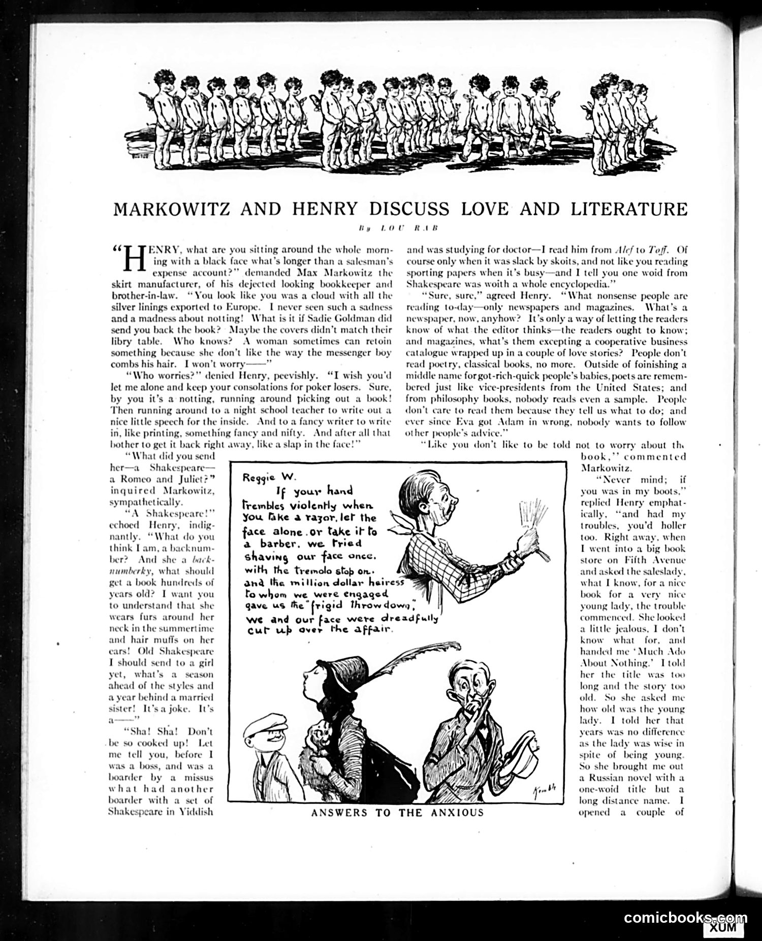 Judge — June 9, 1917 — page 6
