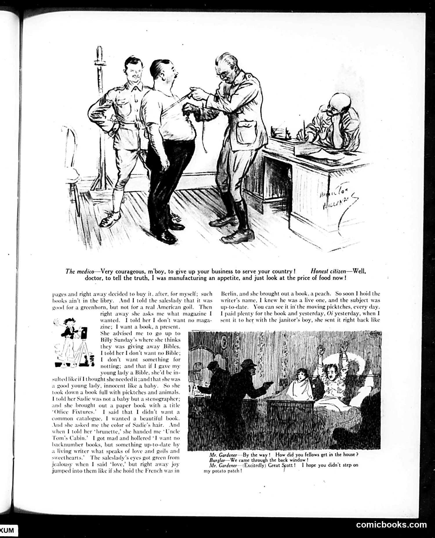 Judge — June 9, 1917 — page 7