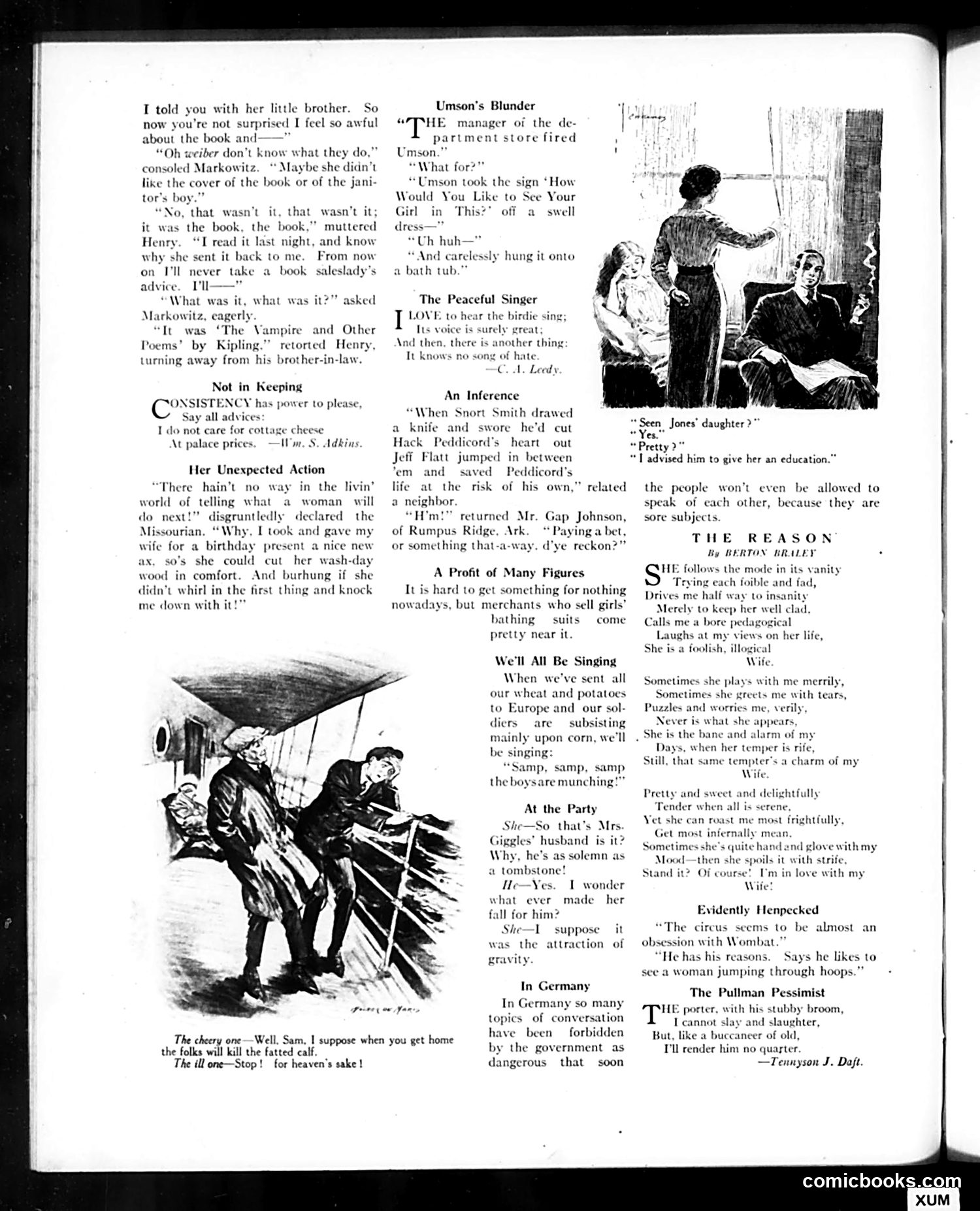 Judge — June 9, 1917 — page 8