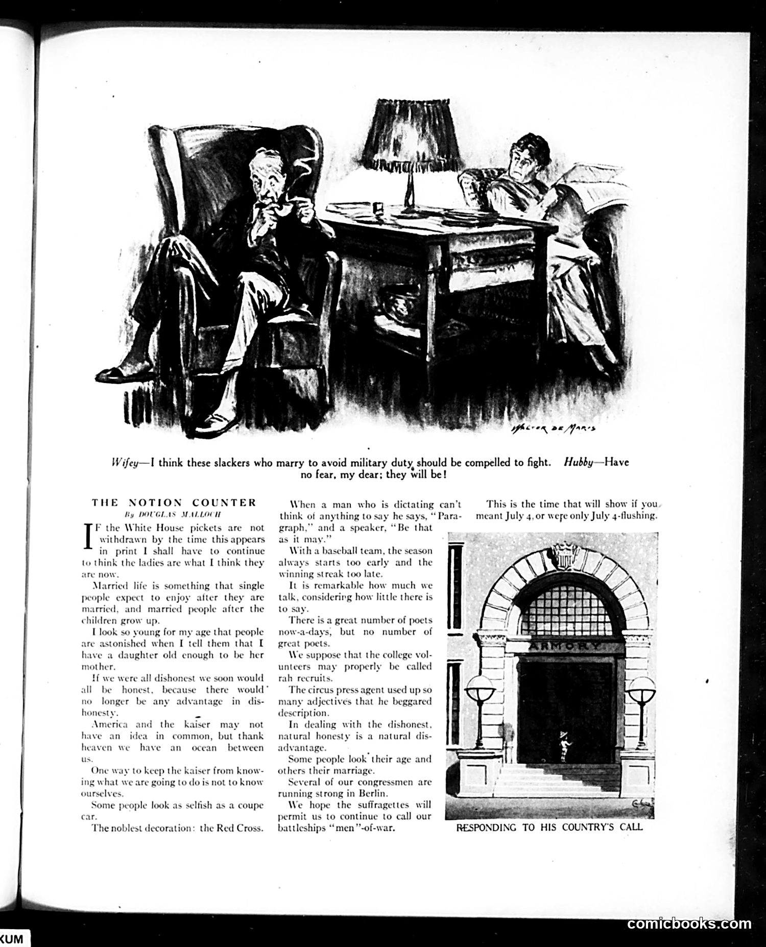 Judge — June 9, 1917 — page 9
