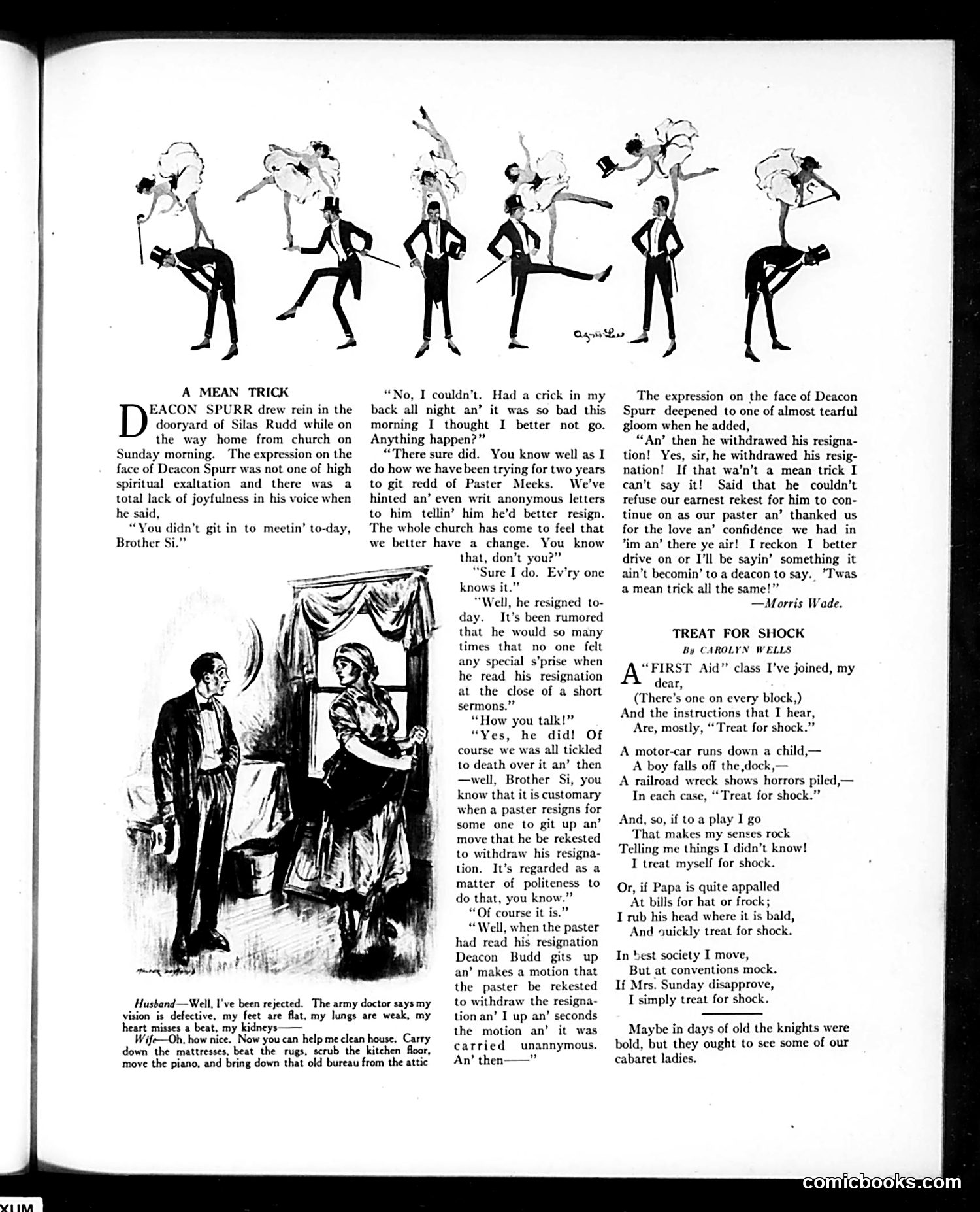 Judge — June 9, 1917 — page 11