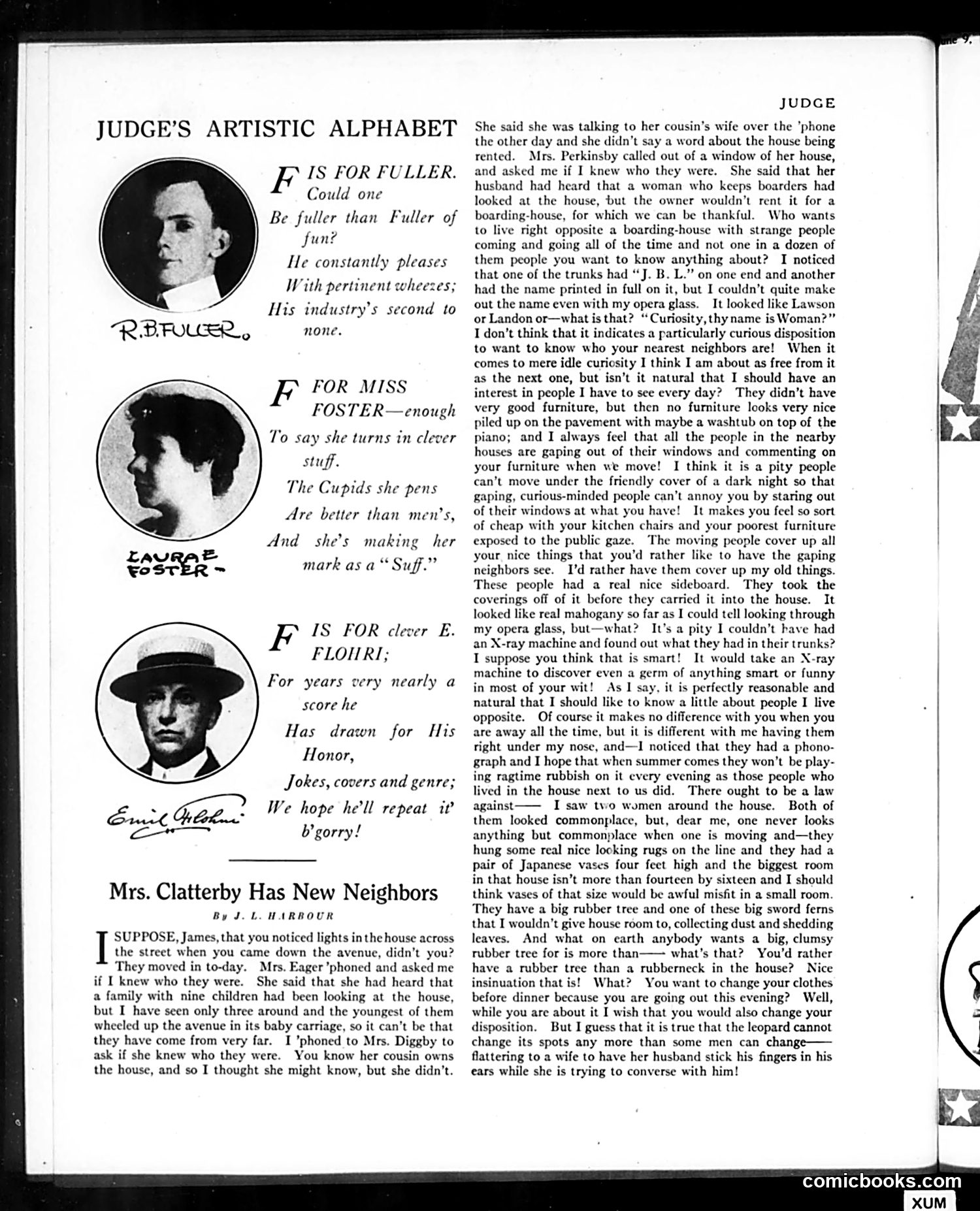 Judge — June 9, 1917 — page 16