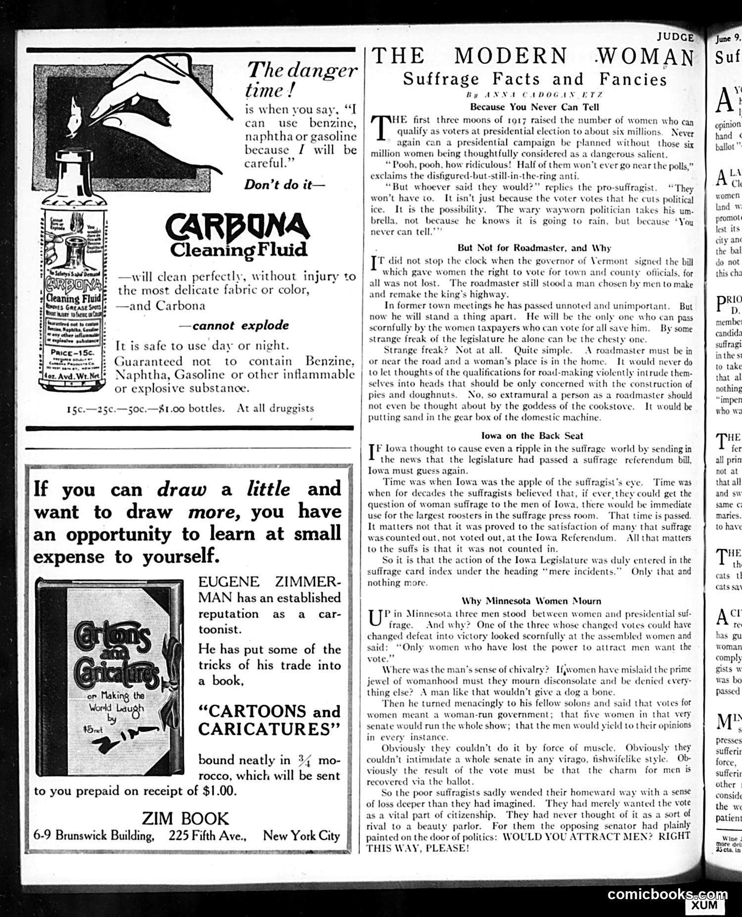 Judge — June 9, 1917 — page 20