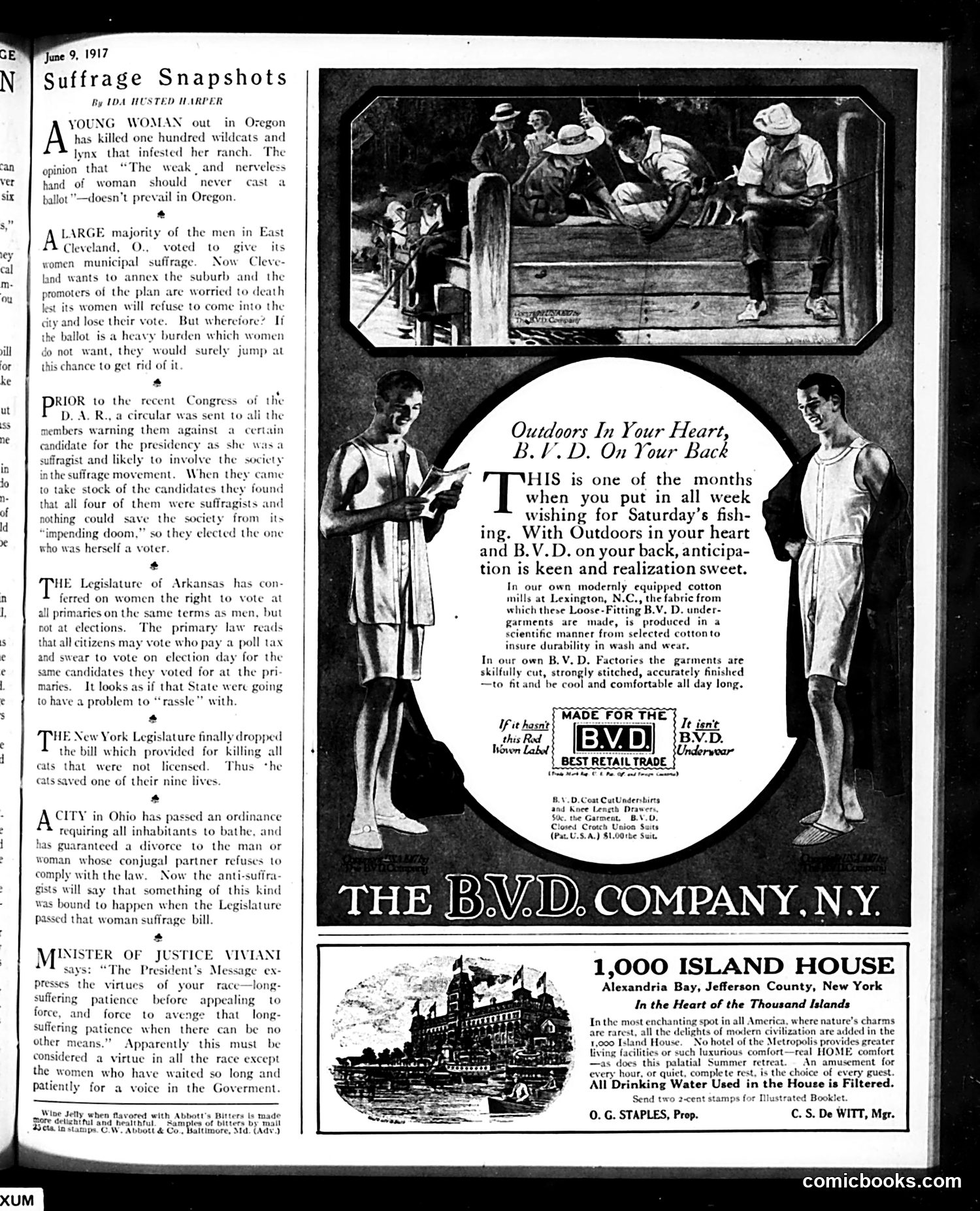 Judge — June 9, 1917 — page 21