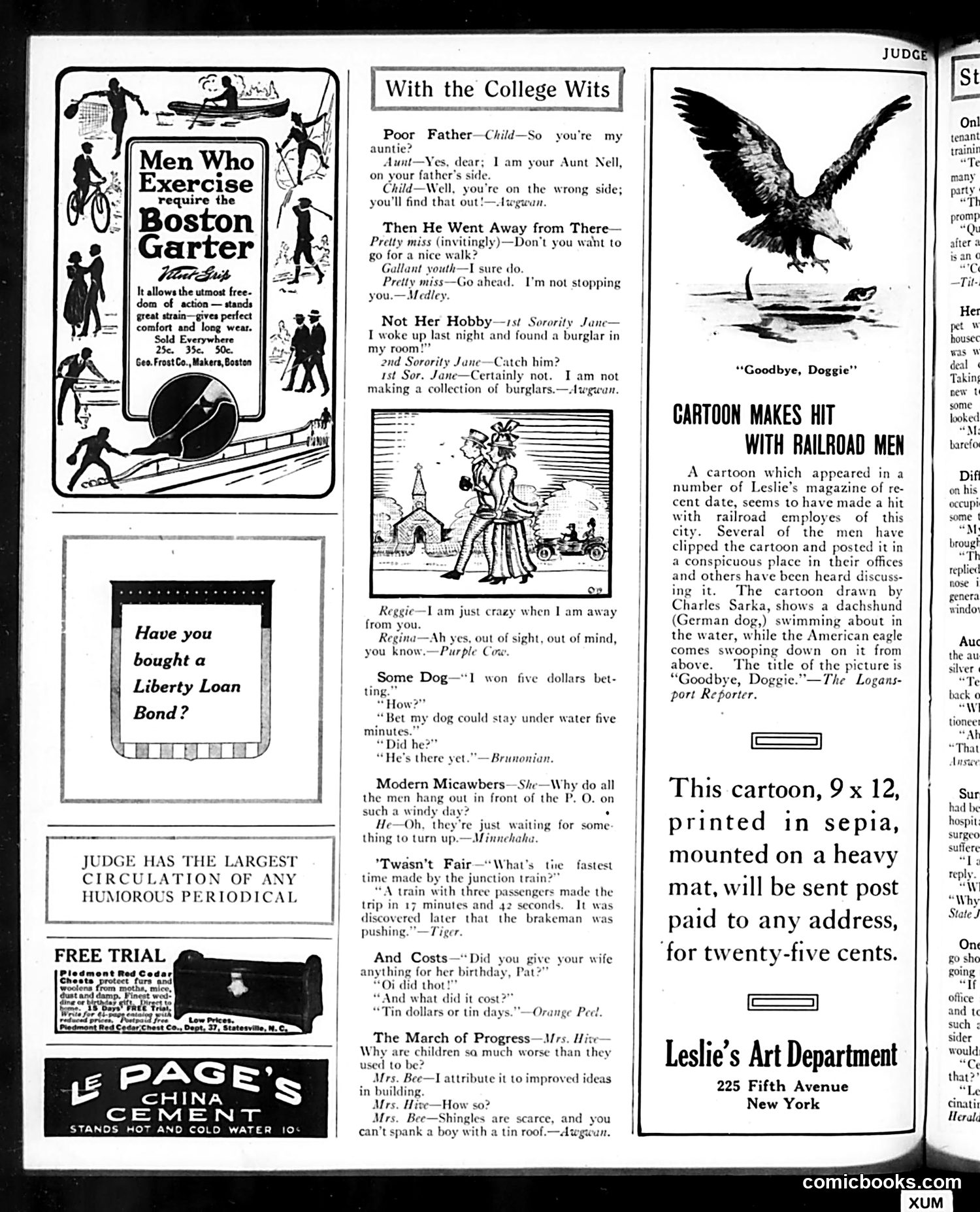 Judge — June 9, 1917 — page 22