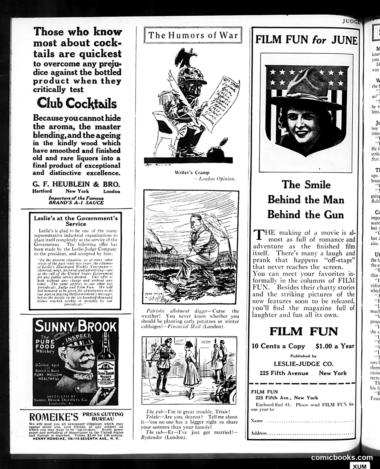 Judge — June 9, 1917 — page 24