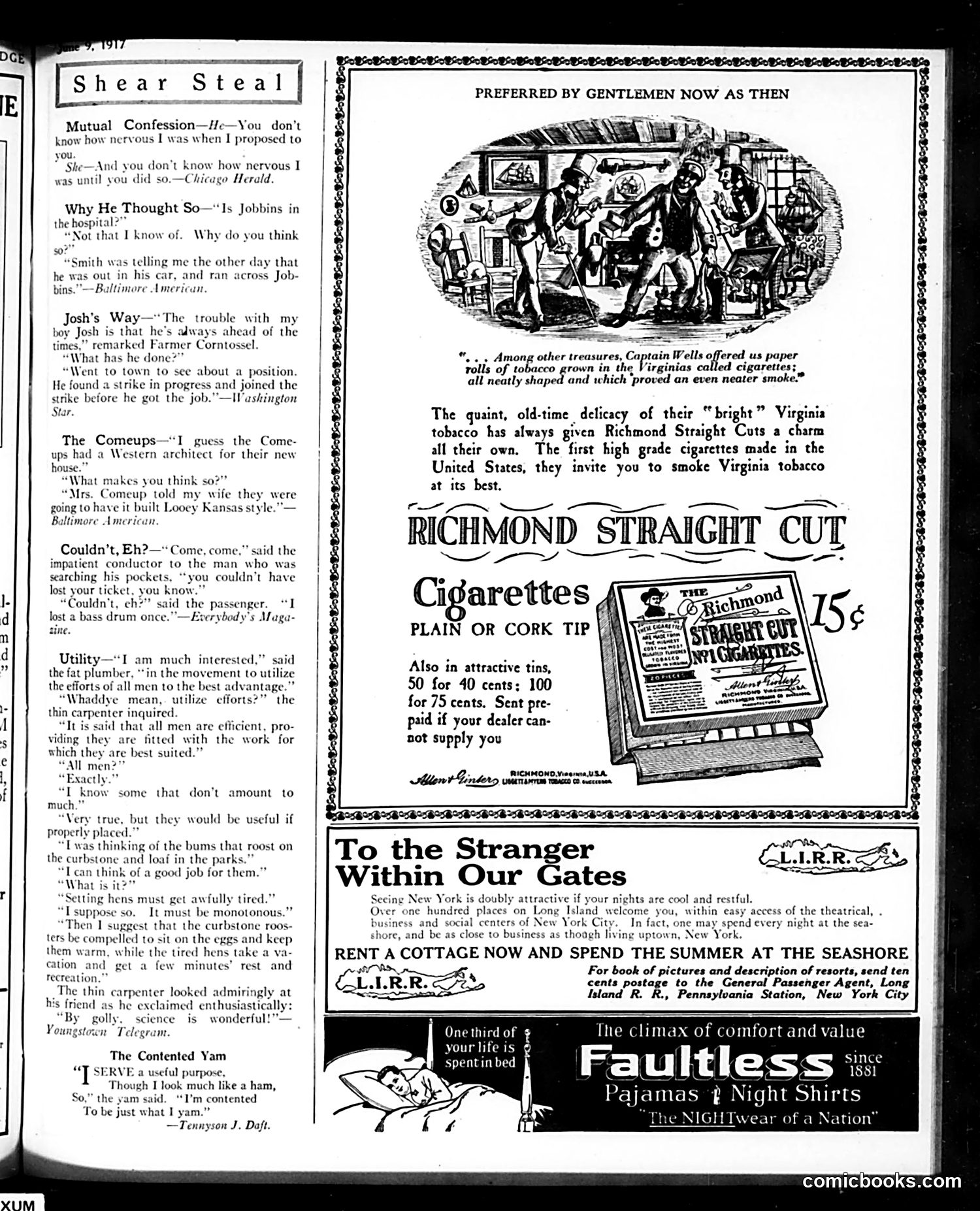 Judge — June 9, 1917 — page 25