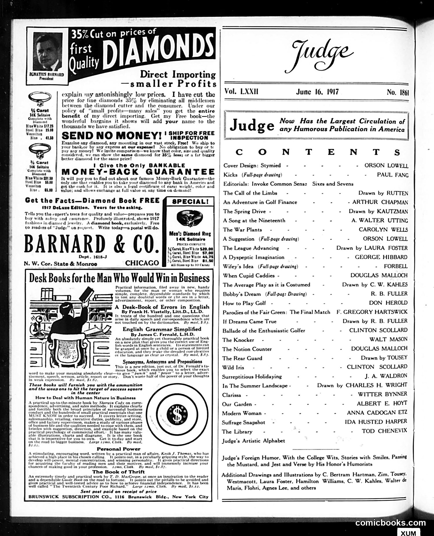 Judge — June 16, 1917 — page 2