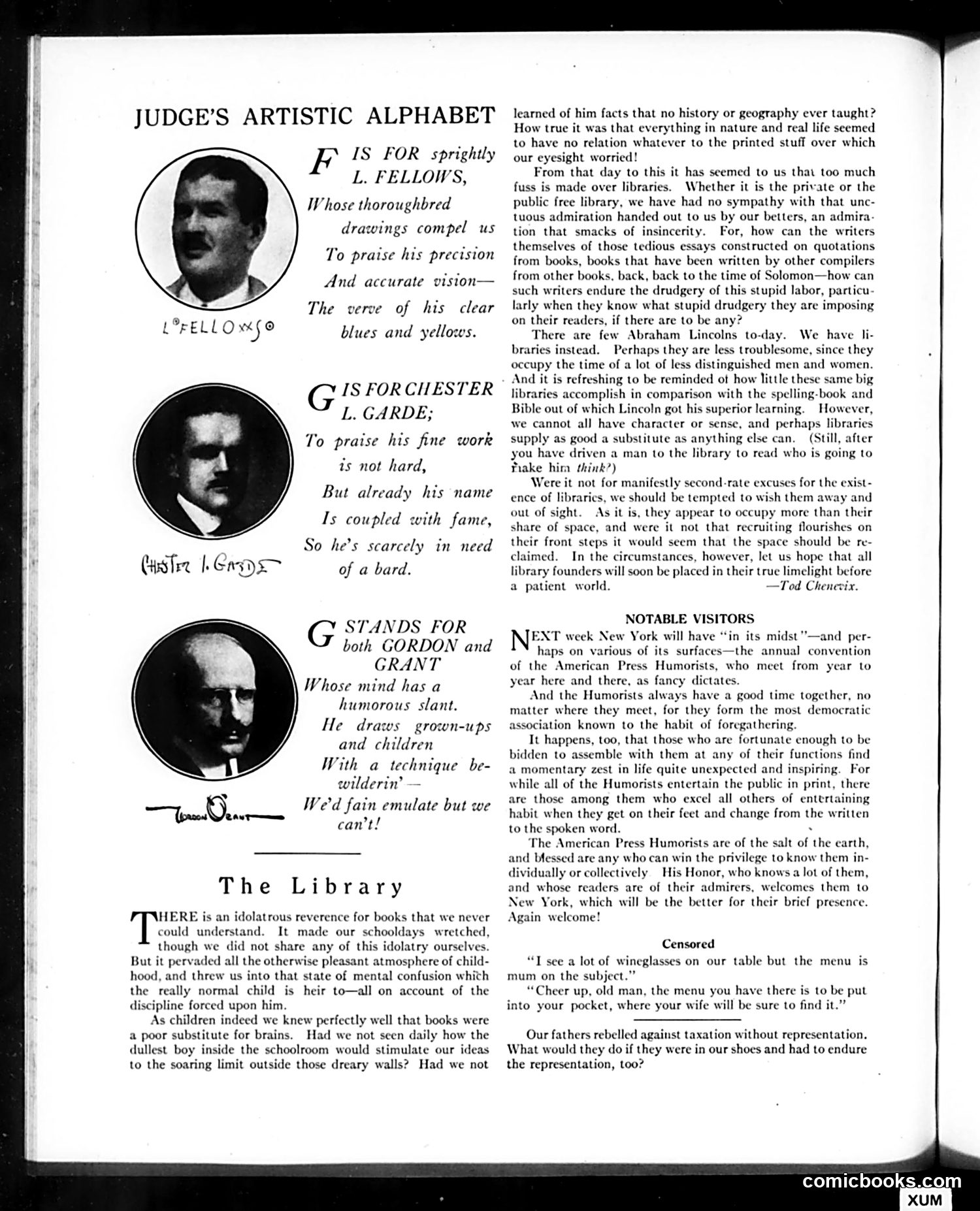 Judge — June 16, 1917 — page 18