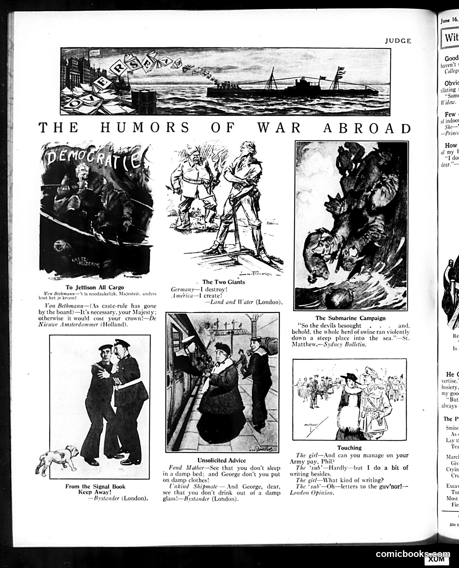 Judge — June 16, 1917 — page 20