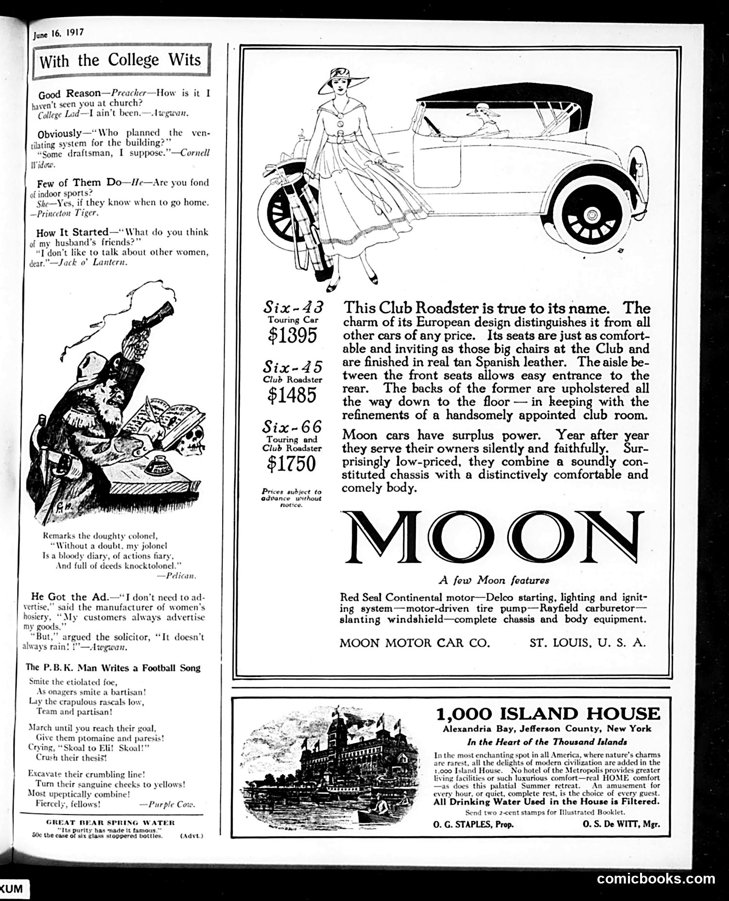 Judge — June 16, 1917 — page 21