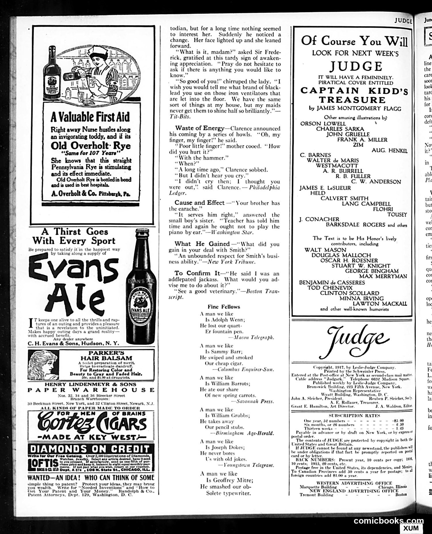 Judge — June 16, 1917 — page 24