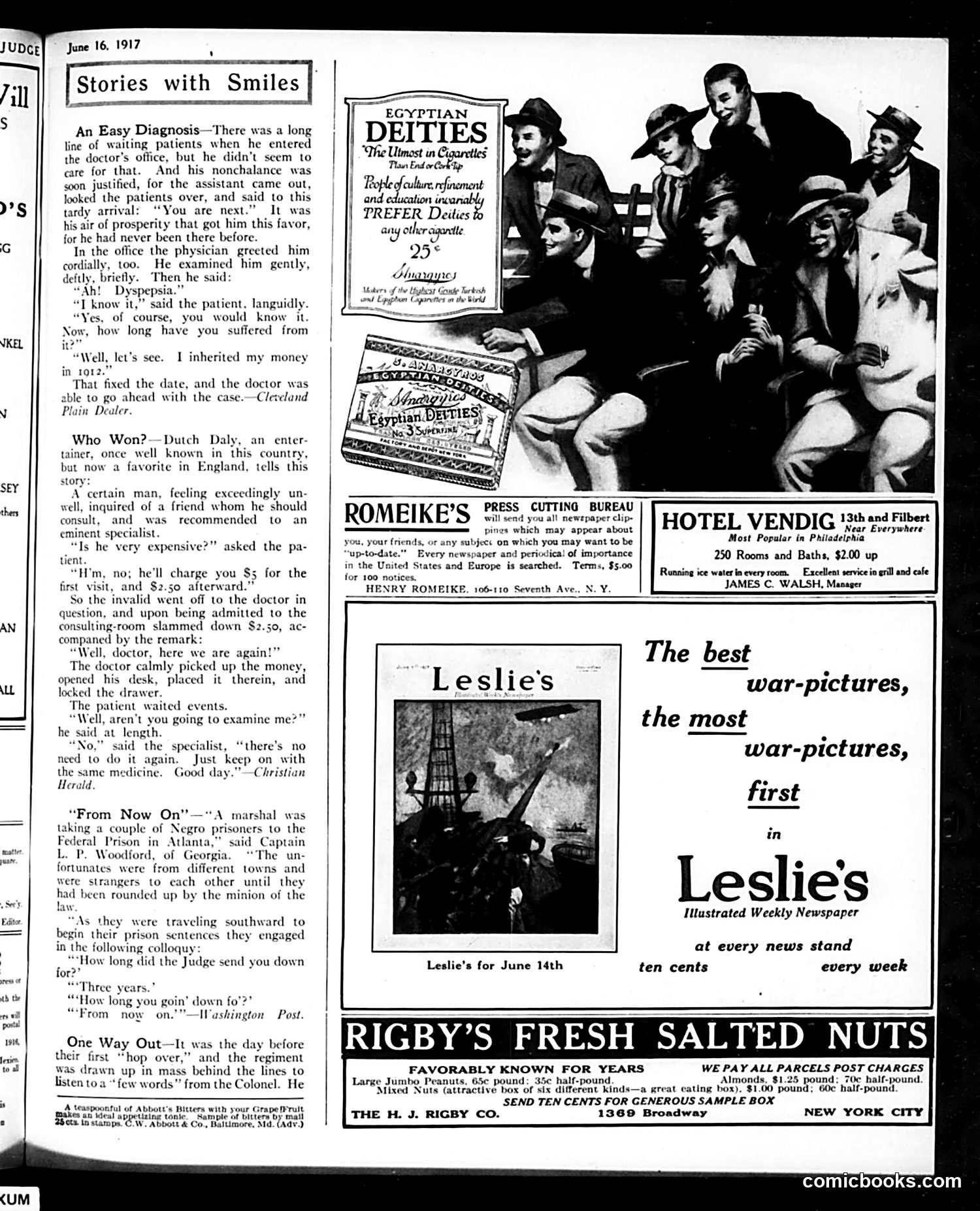 Judge — June 16, 1917 — page 25