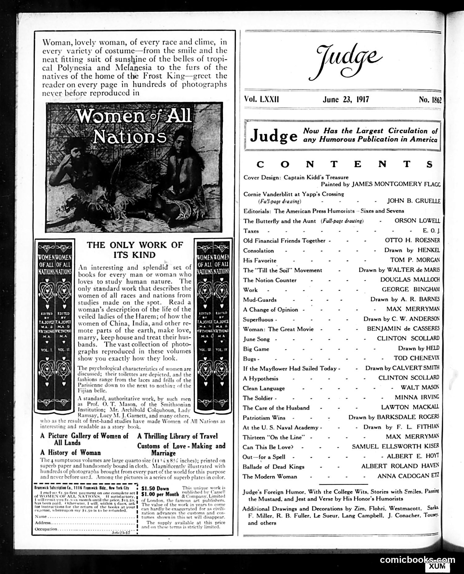 Judge — June 23, 1917 — page 2