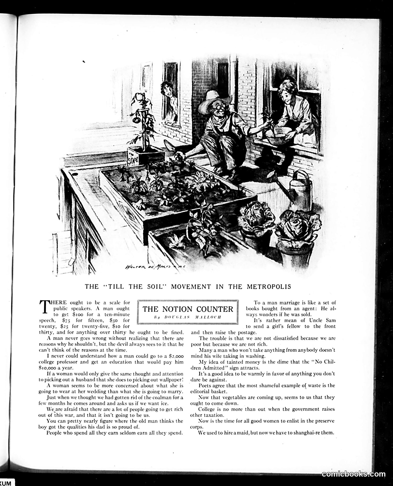 Judge — June 23, 1917 — page 7