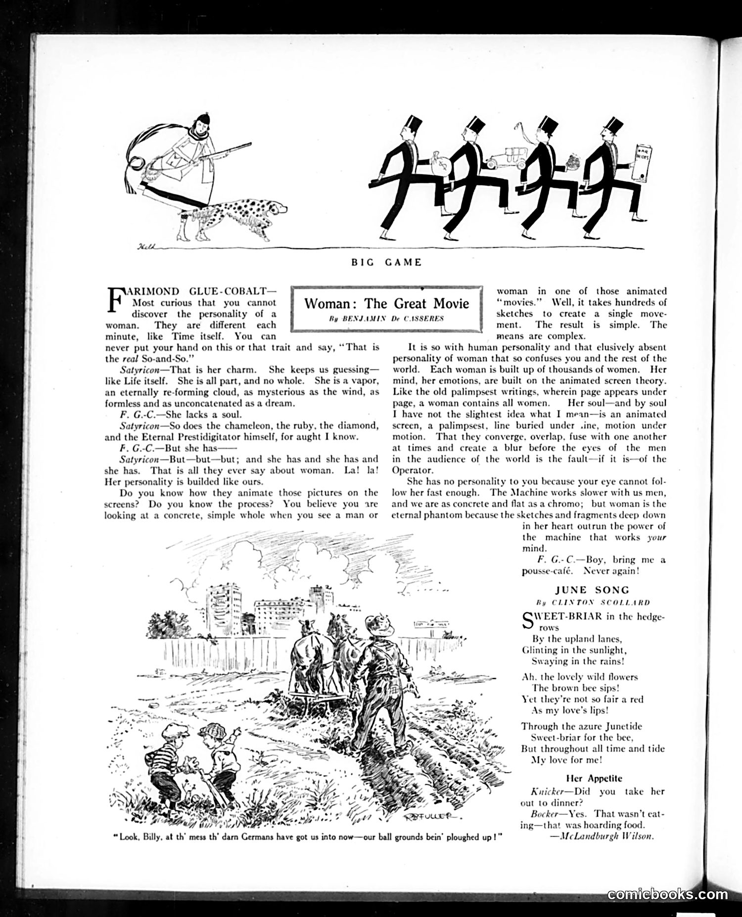 Judge — June 23, 1917 — page 10
