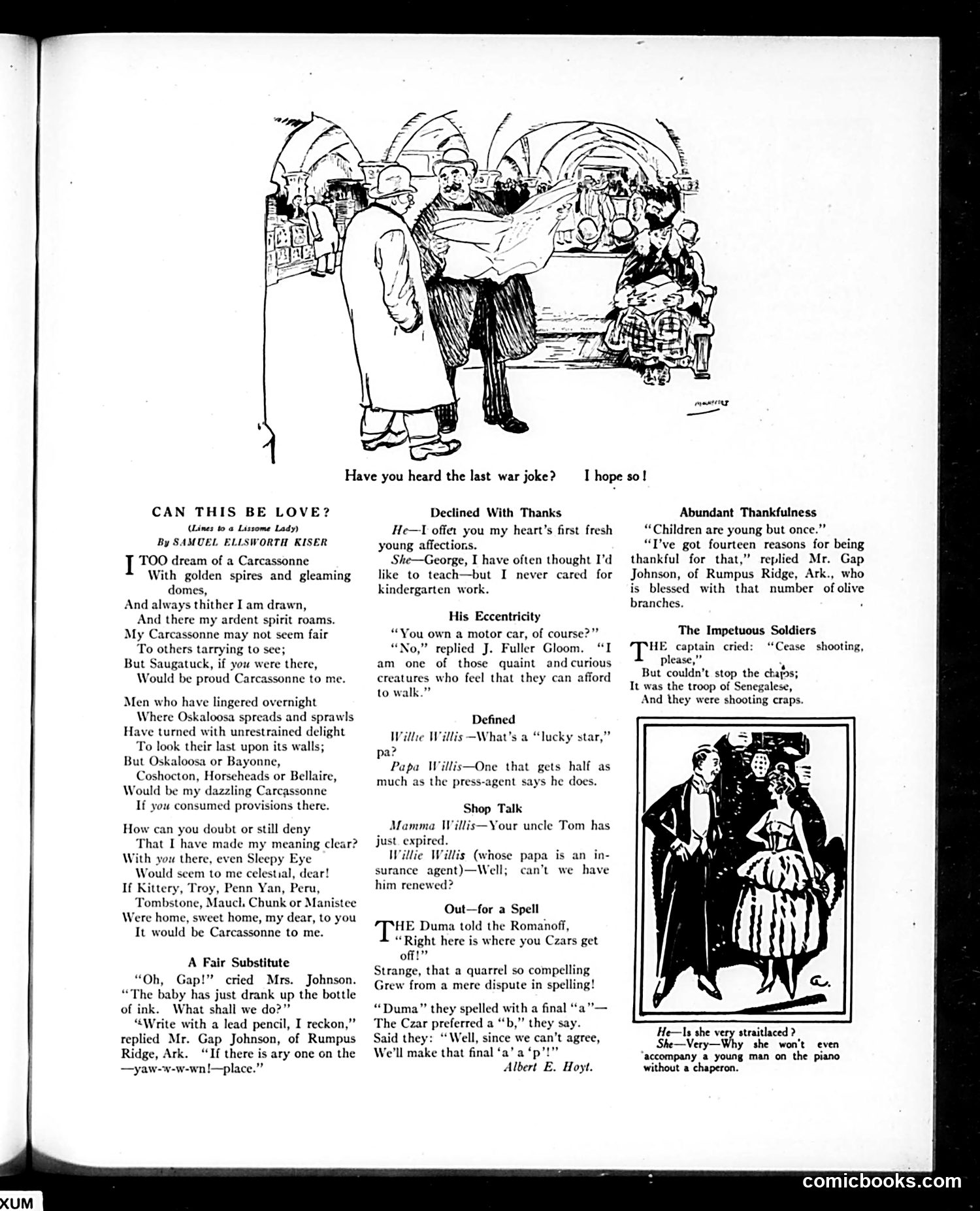 Judge — June 23, 1917 — page 17