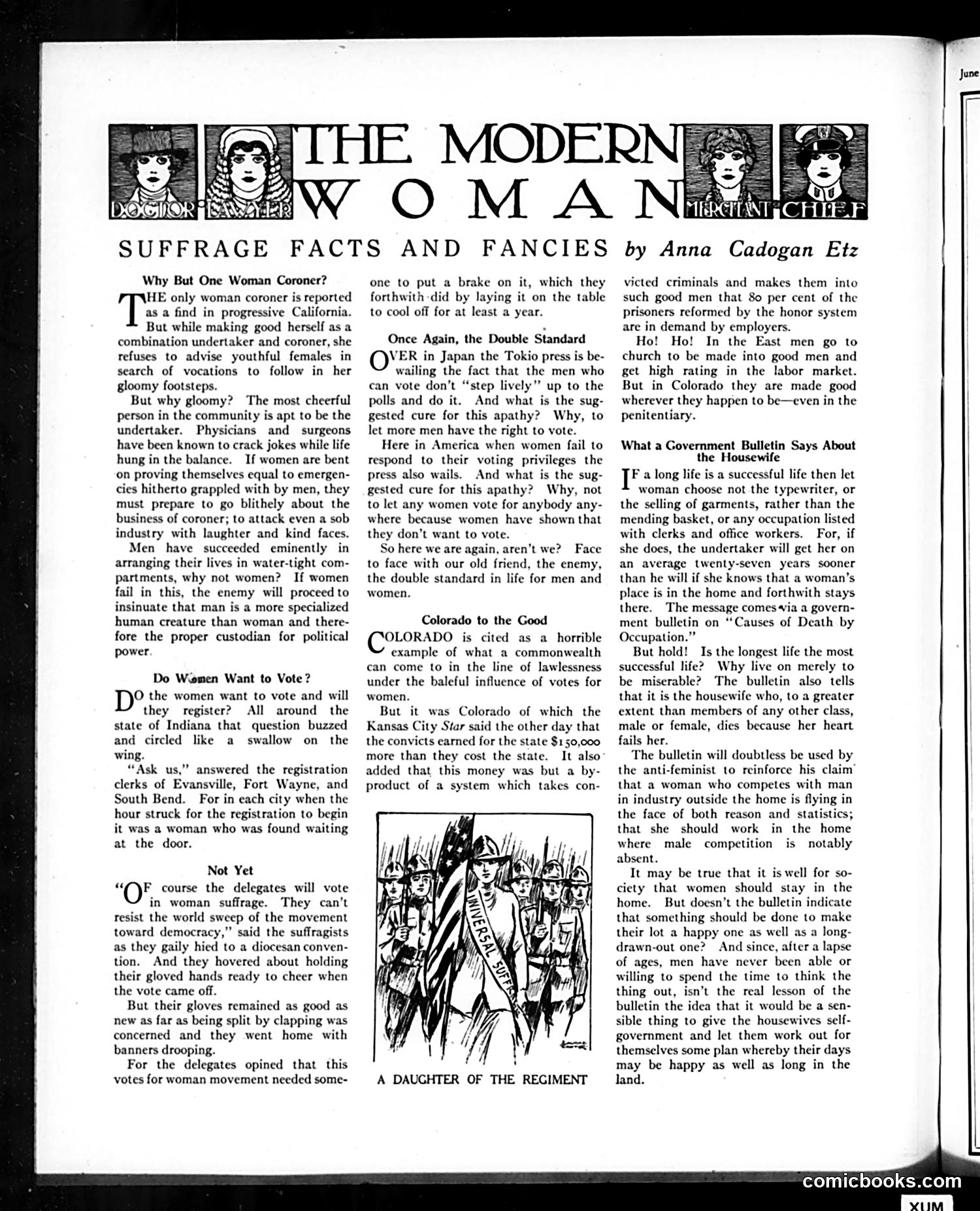Judge — June 23, 1917 — page 18