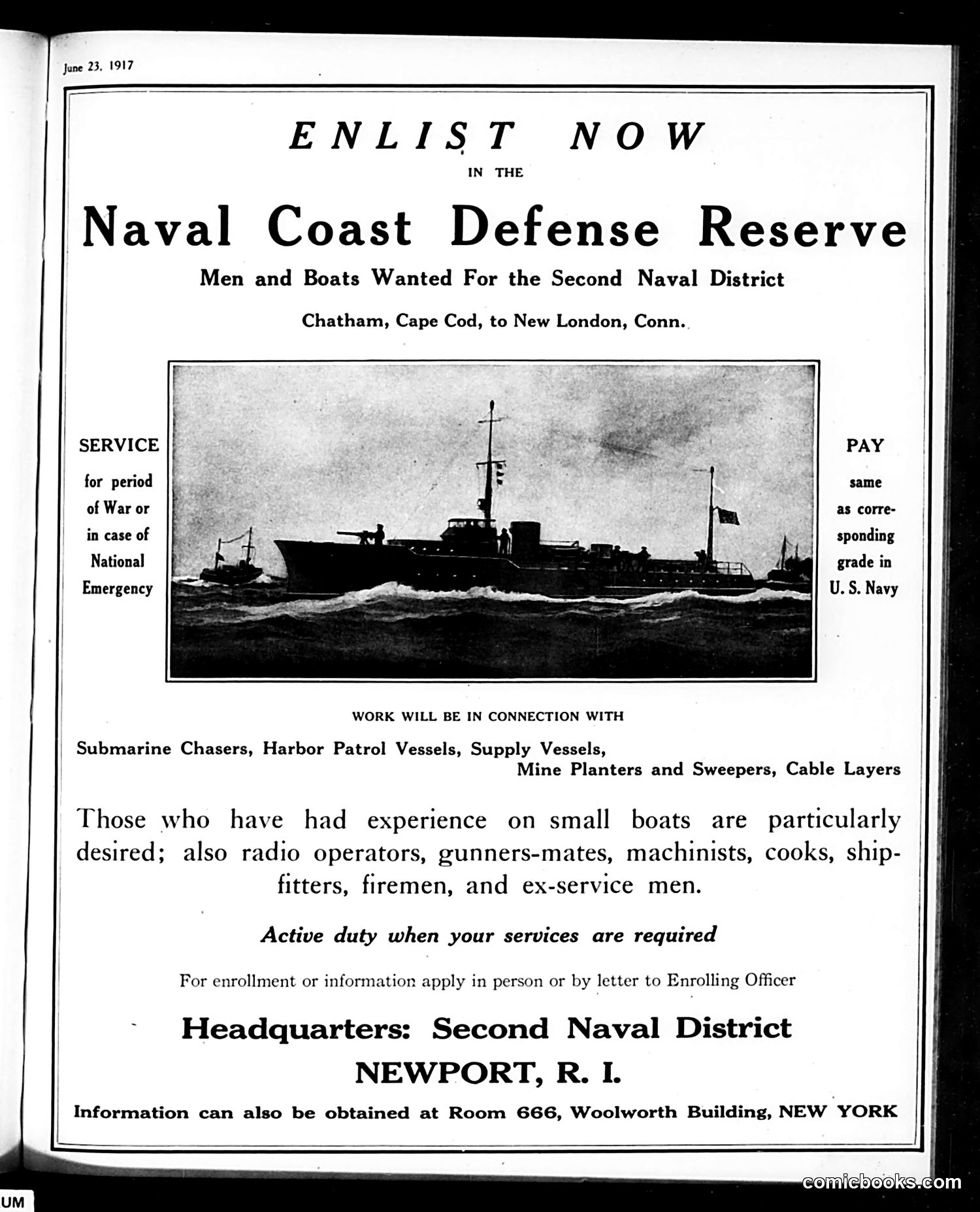 Judge — June 23, 1917 — page 19