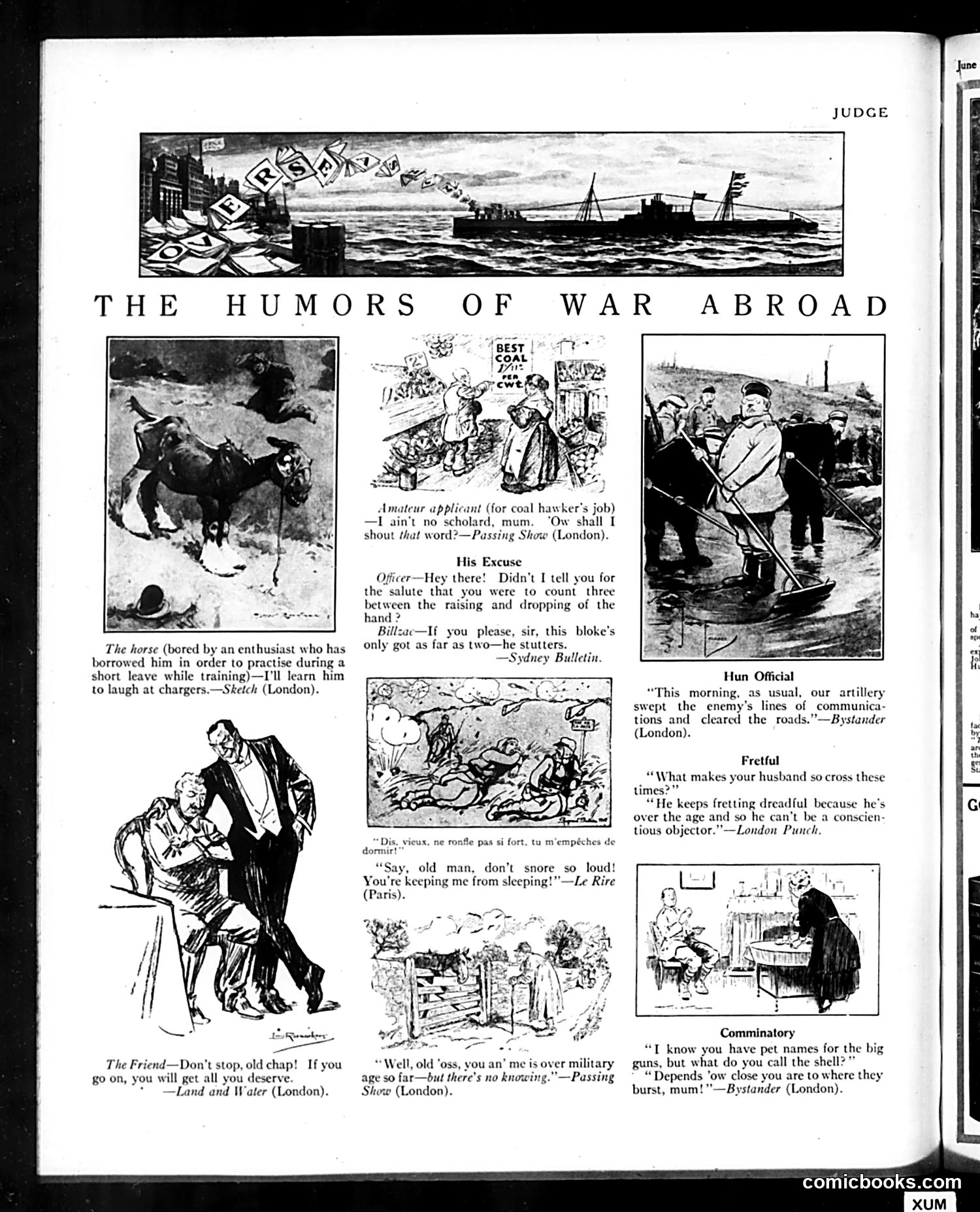 Judge — June 23, 1917 — page 20