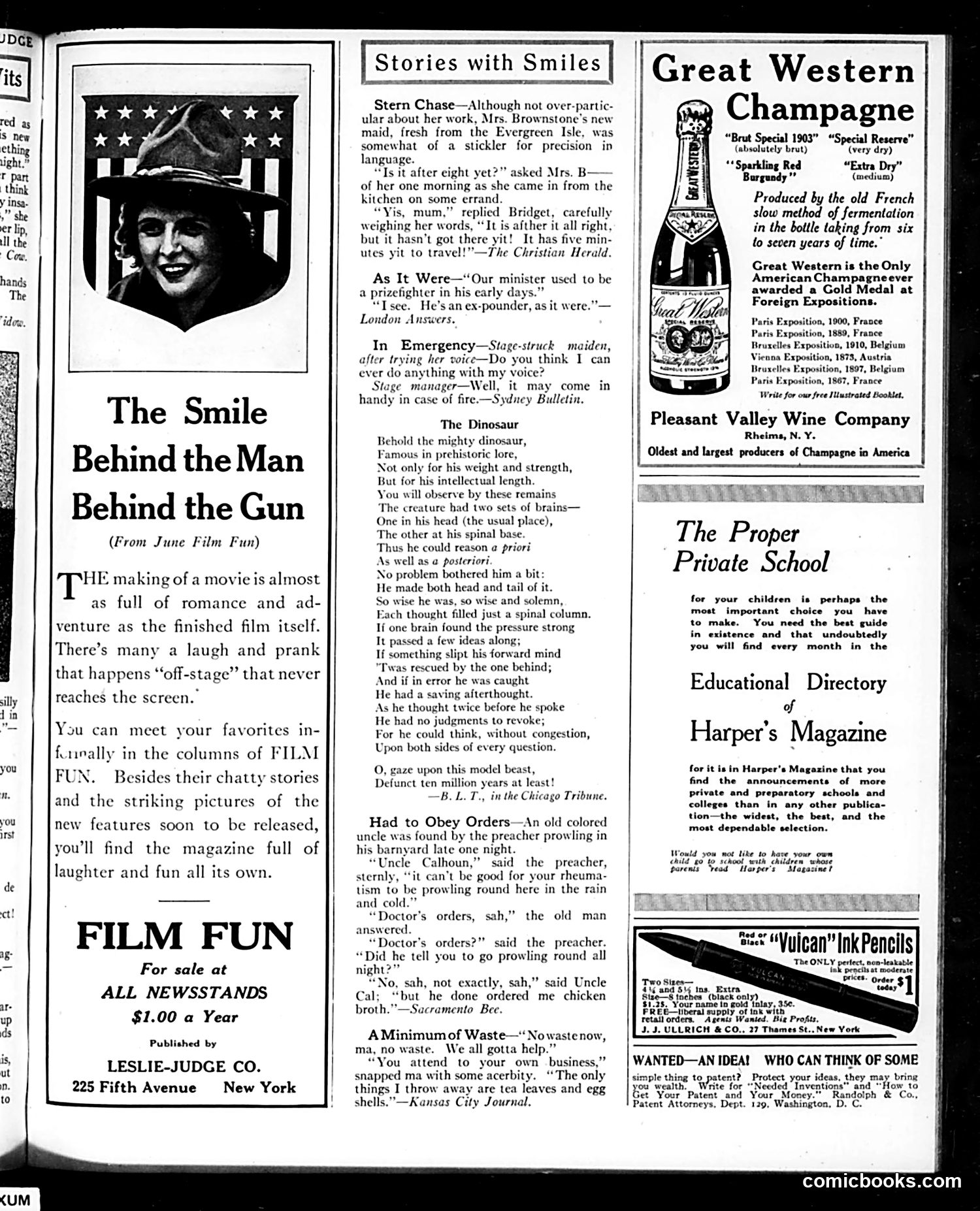 Judge — June 23, 1917 — page 25