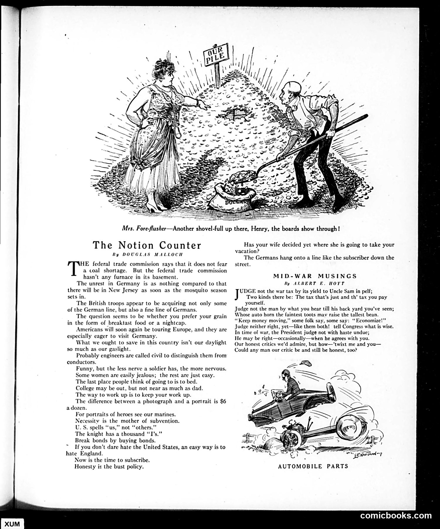 Judge — June 30, 1917 — page 13