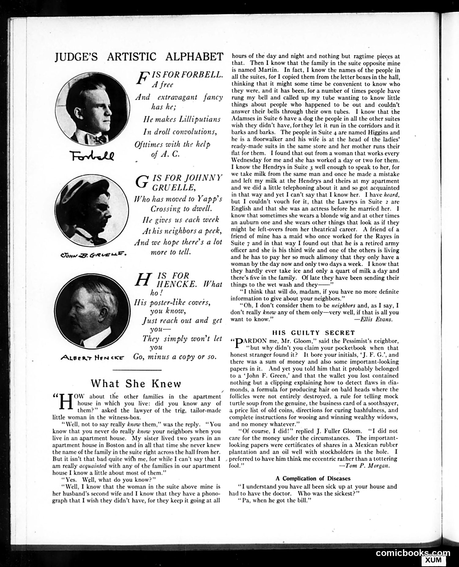 Judge — June 30, 1917 — page 16