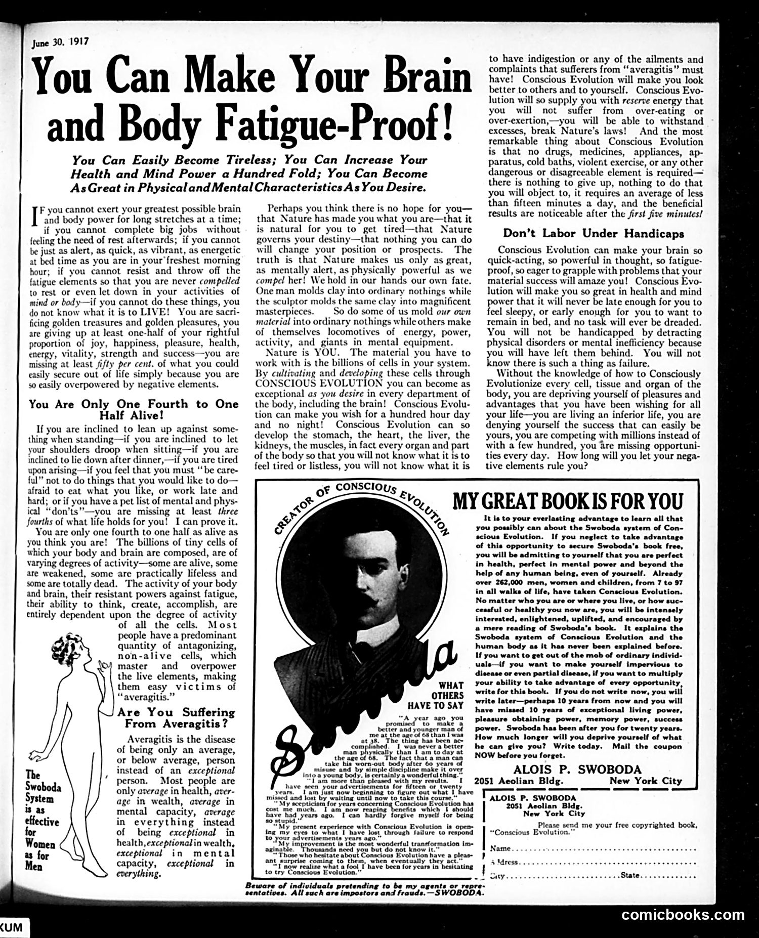 Judge — June 30, 1917 — page 19