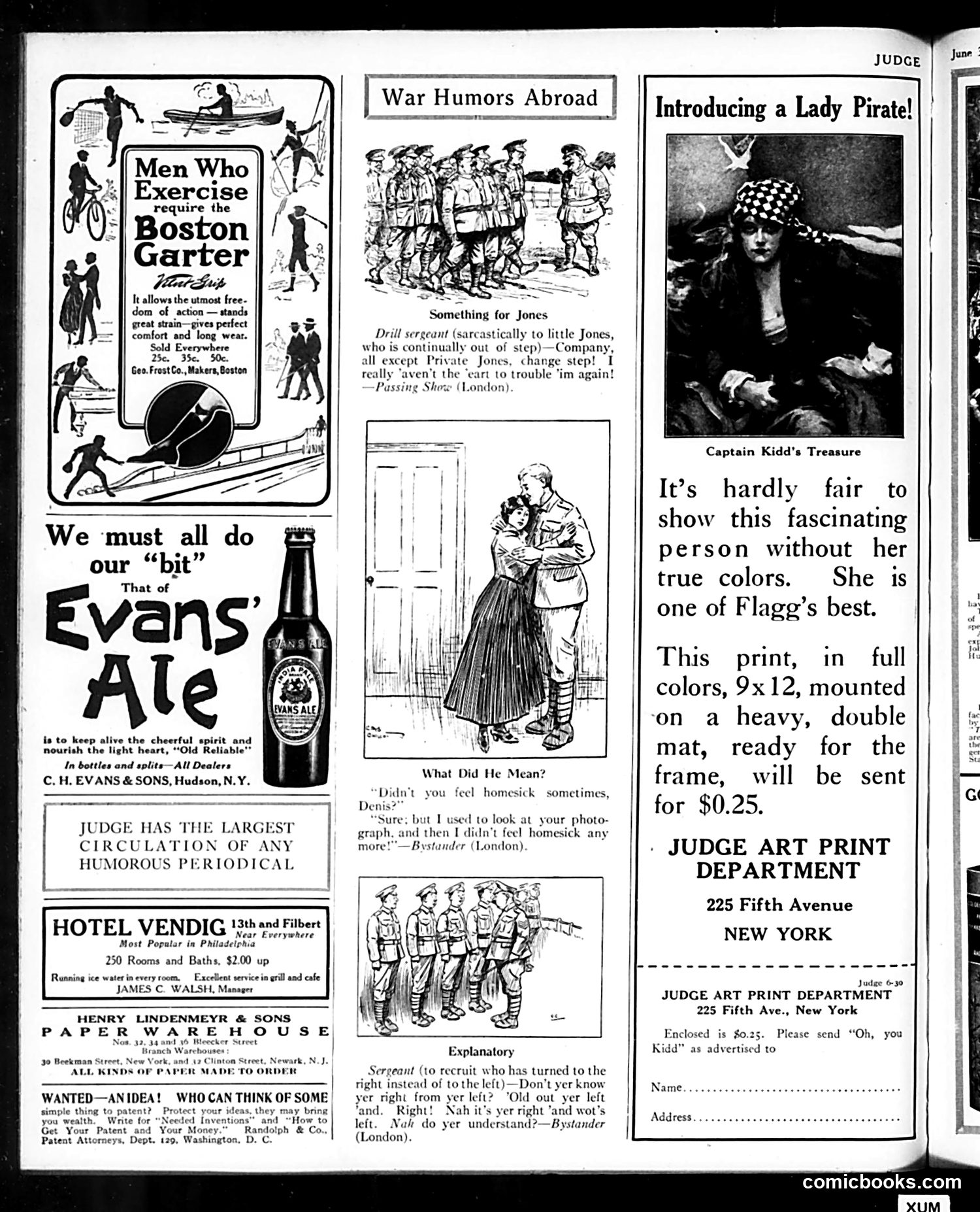 Judge — June 30, 1917 — page 20