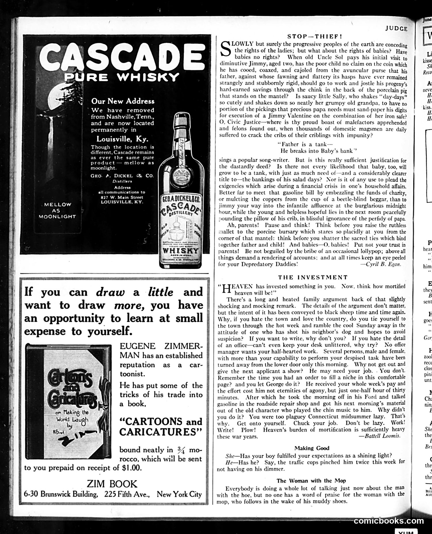 Judge — June 30, 1917 — page 22