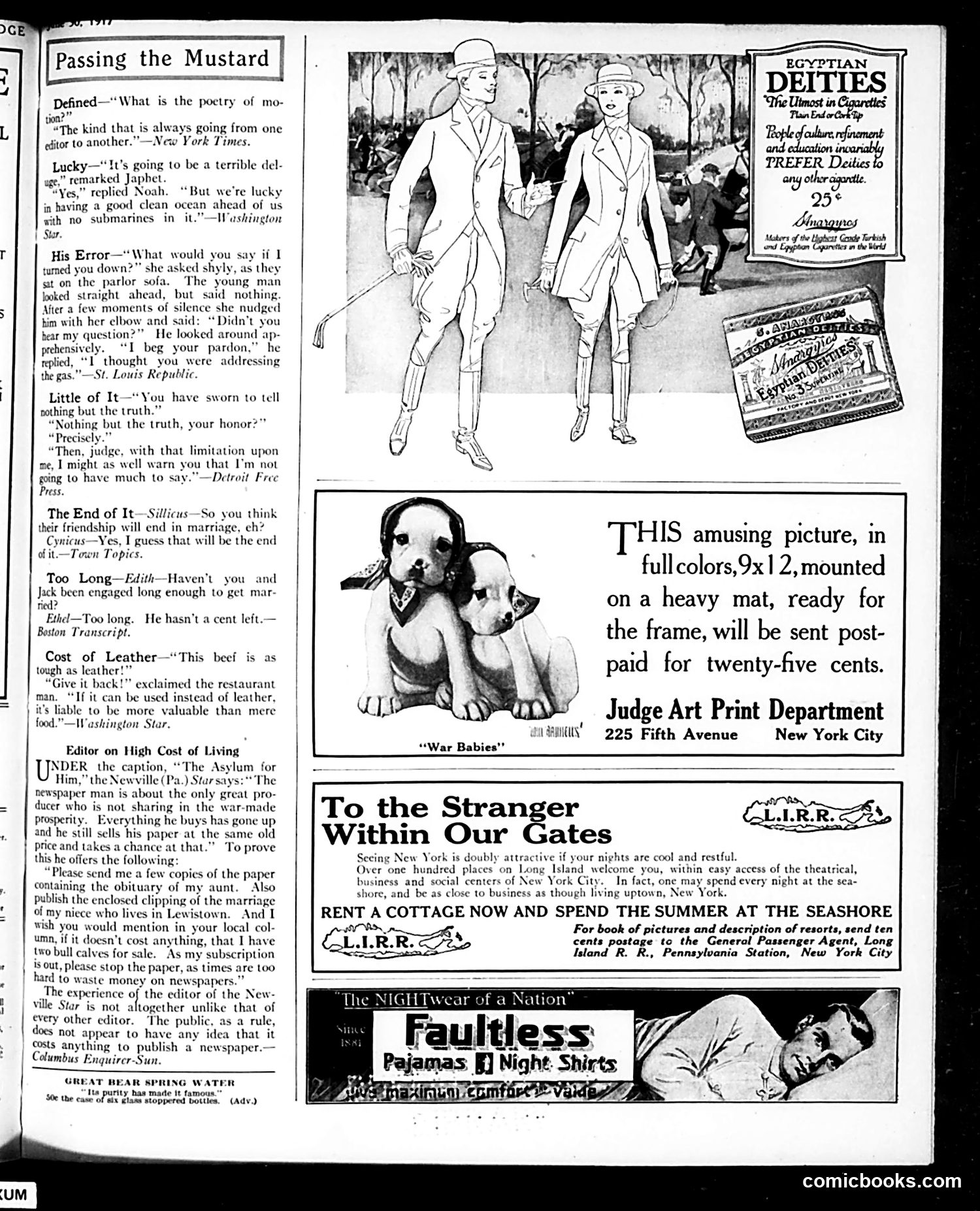 Judge — June 30, 1917 — page 25