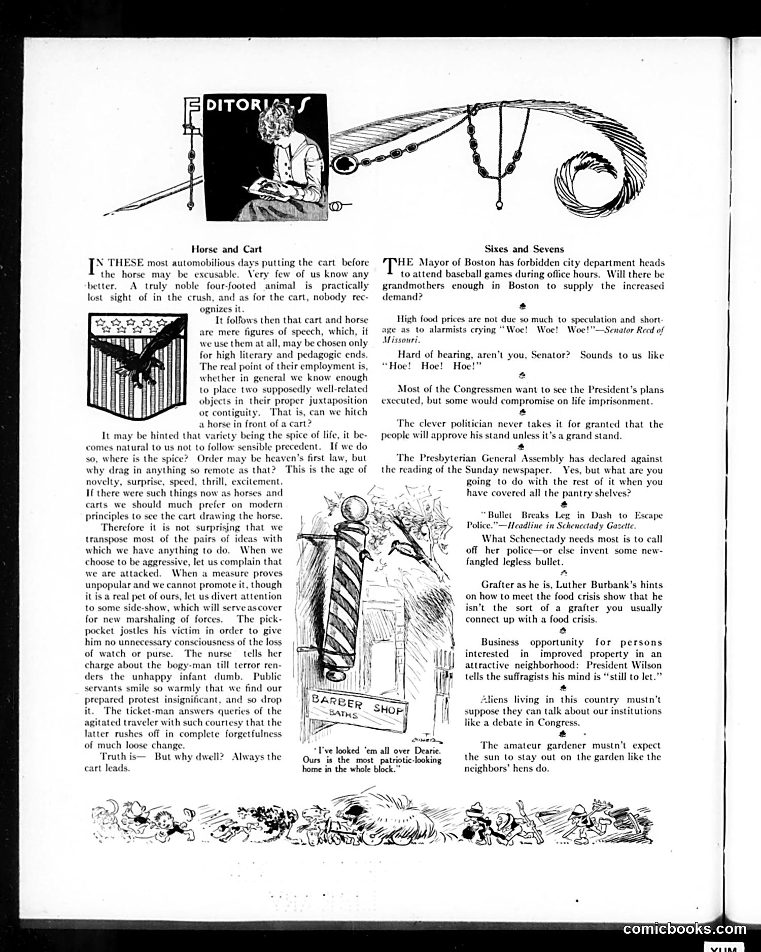 Judge — July 7, 1917 — page 4
