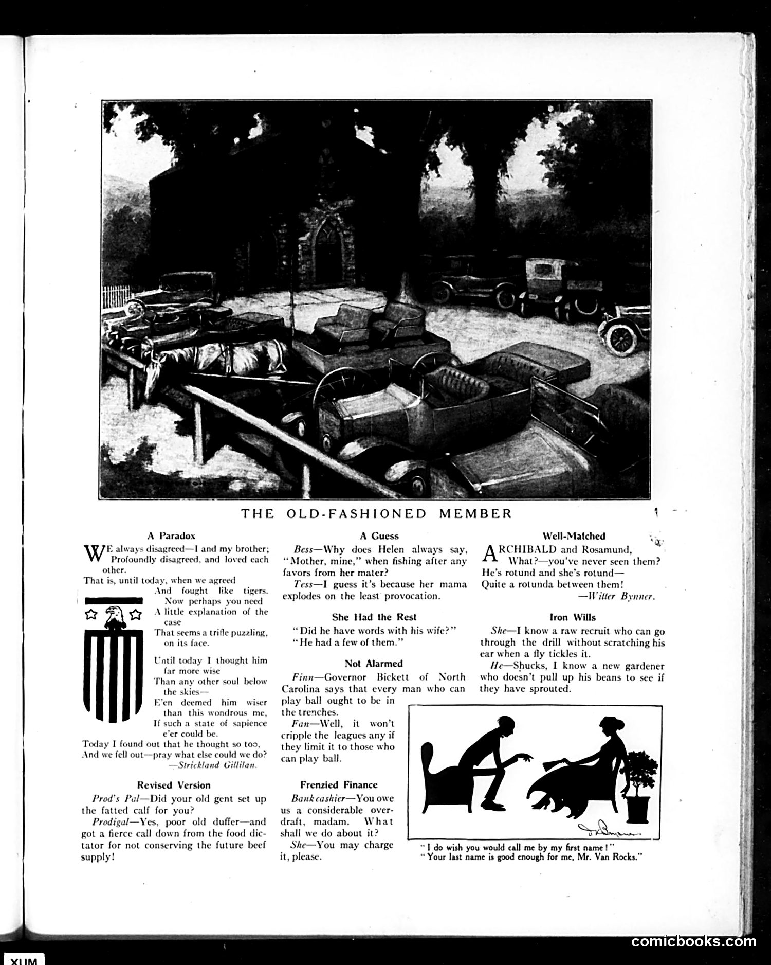 Judge — July 7, 1917 — page 5