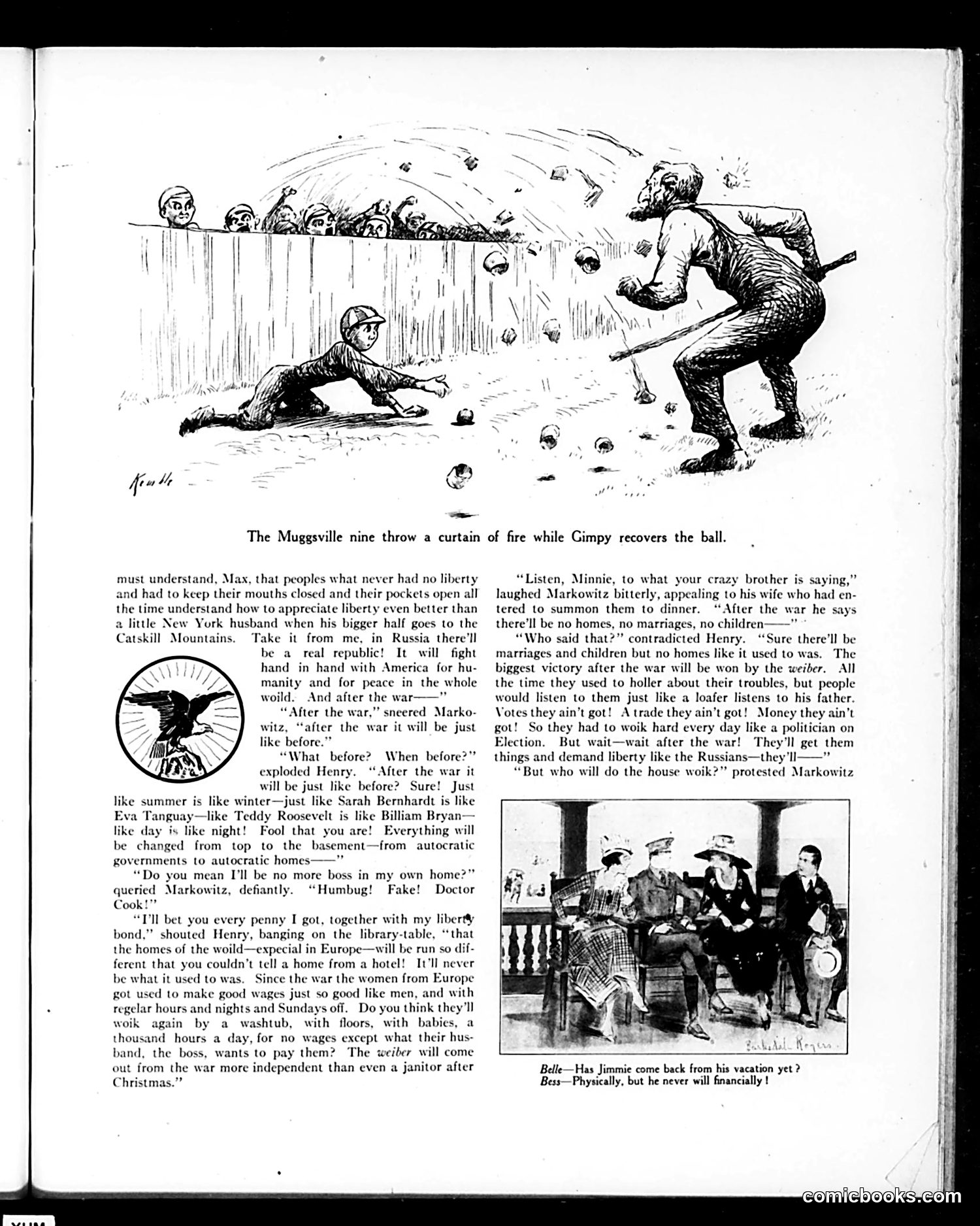 Judge — July 7, 1917 — page 7
