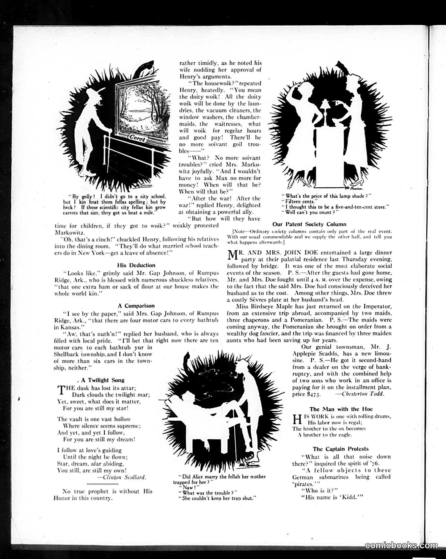 Judge — July 7, 1917 — page 8
