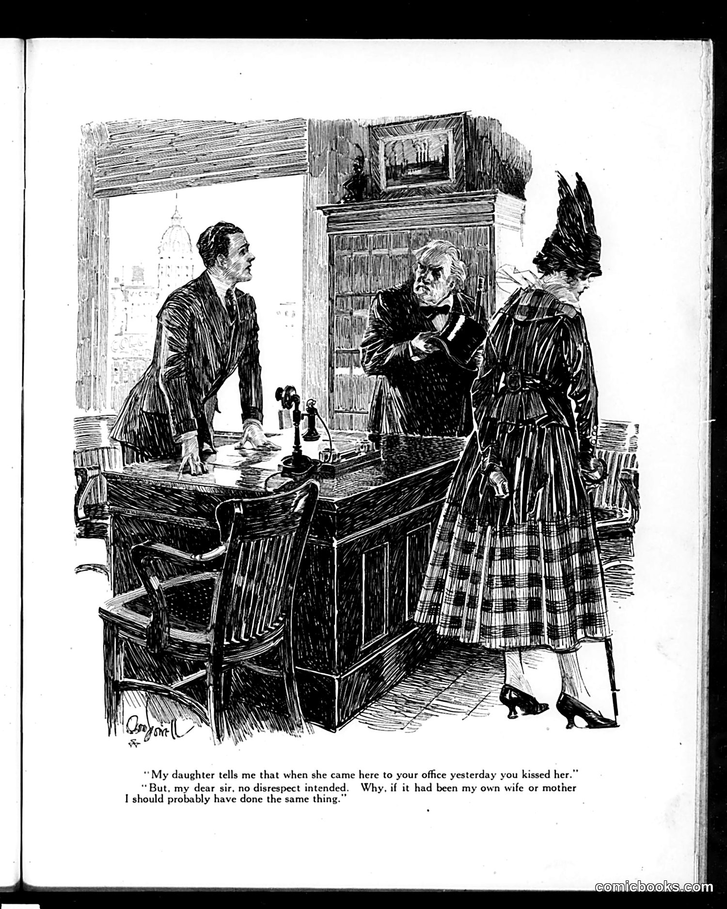 Judge — July 7, 1917 — page 9
