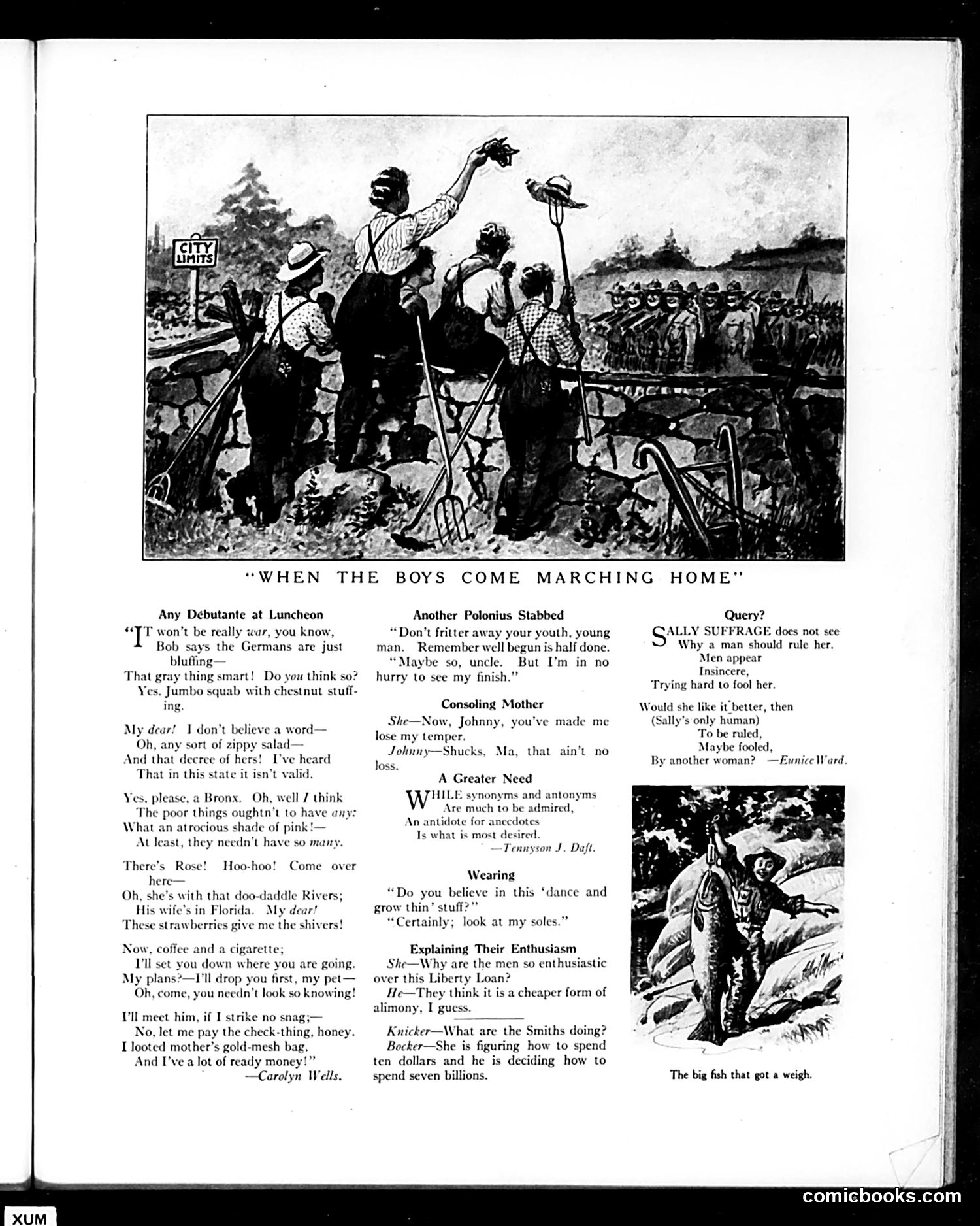 Judge — July 7, 1917 — page 11