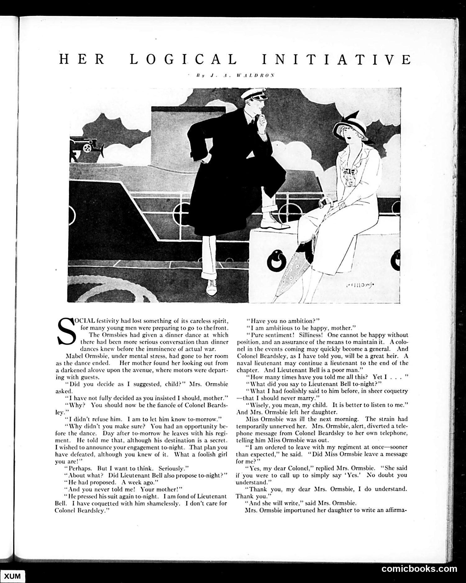 Judge — July 7, 1917 — page 13