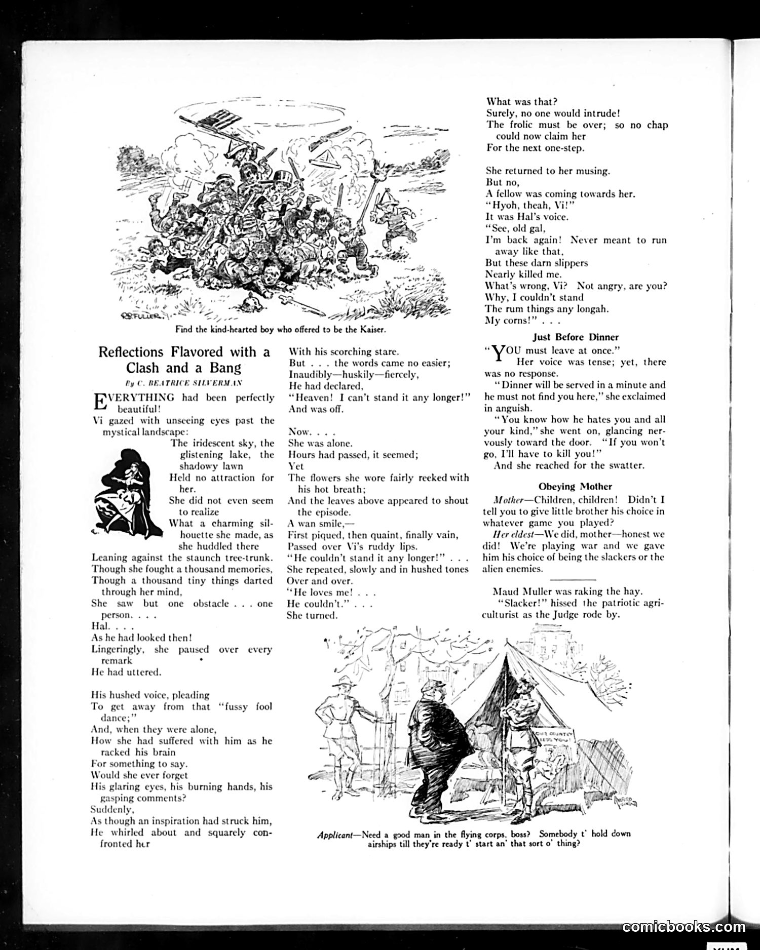 Judge — July 7, 1917 — page 16