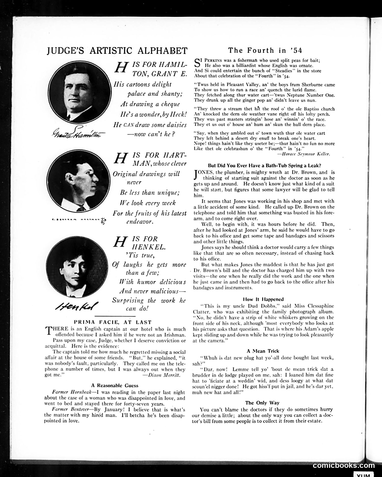 Judge — July 7, 1917 — page 18