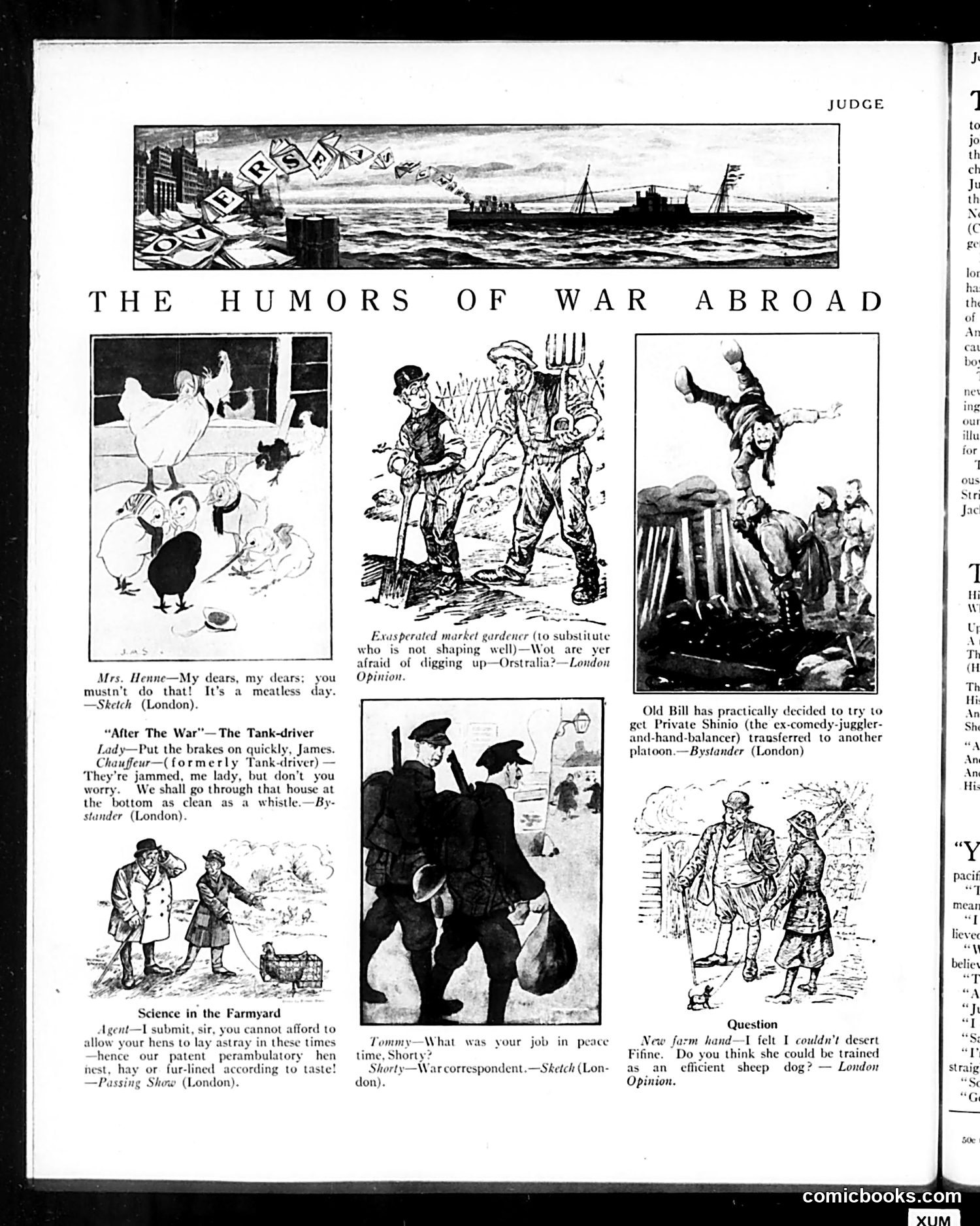 Judge — July 7, 1917 — page 20