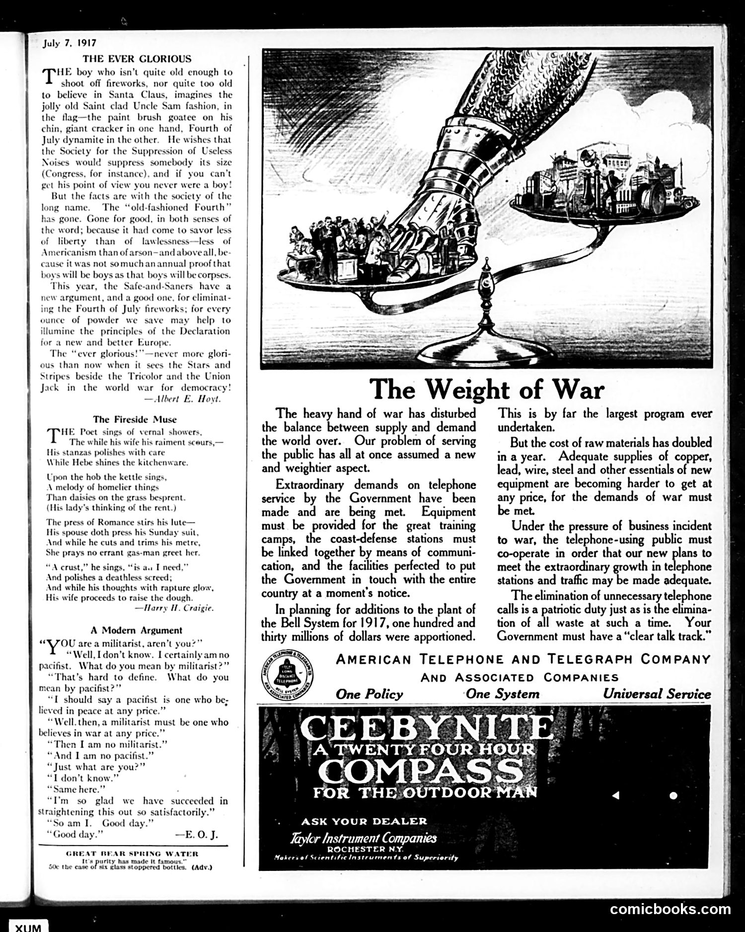 Judge — July 7, 1917 — page 21