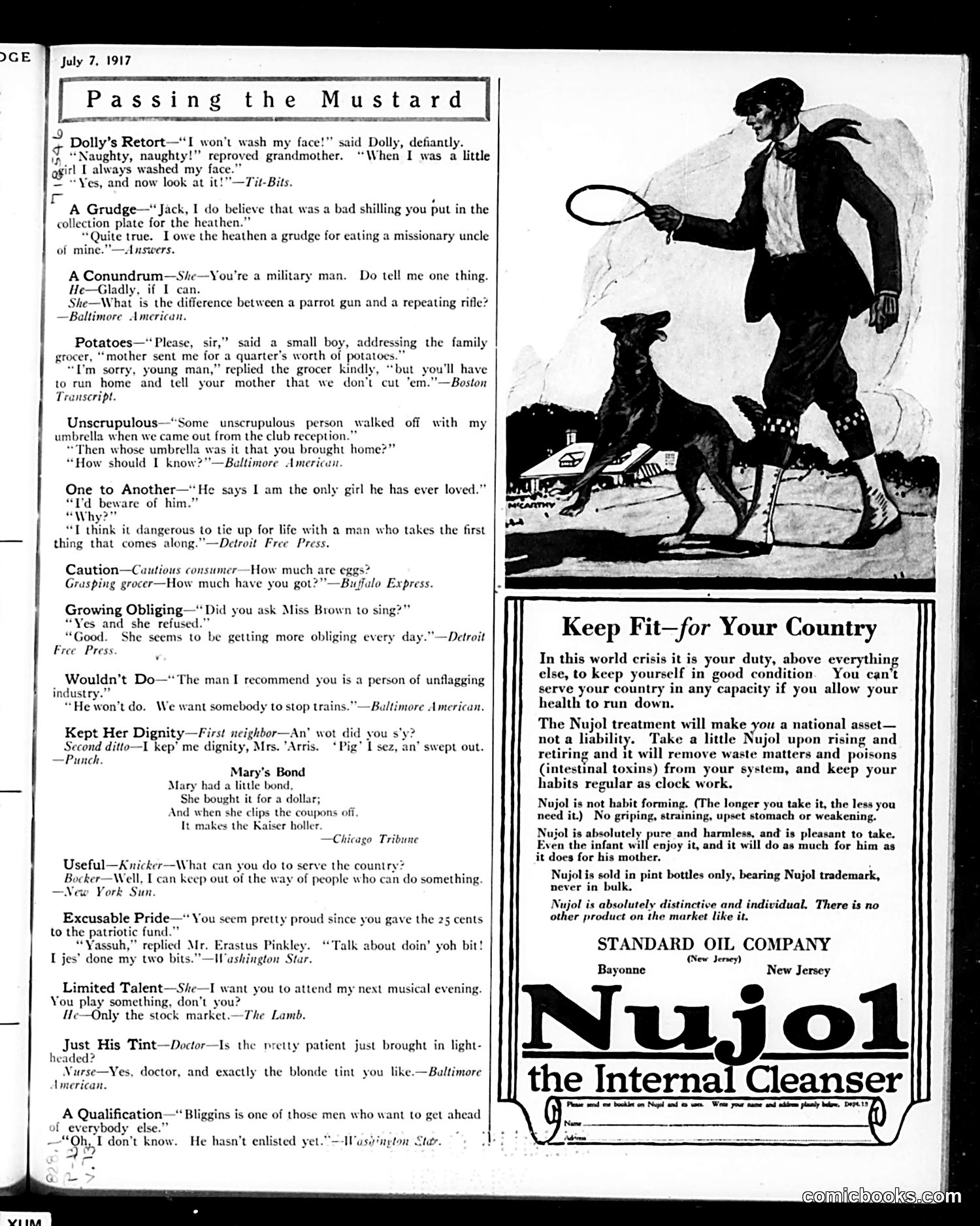 Judge — July 7, 1917 — page 23