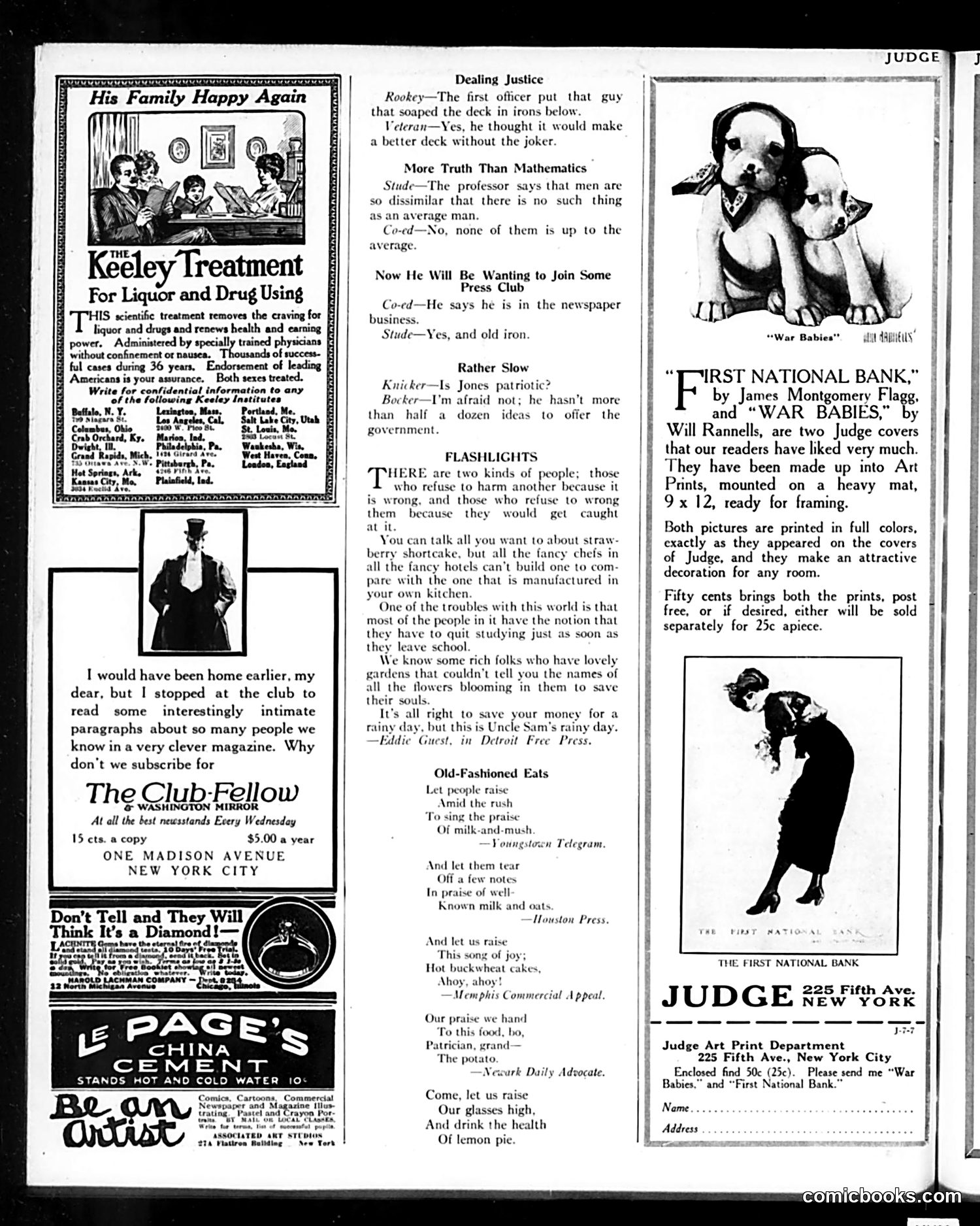 Judge — July 7, 1917 — page 26