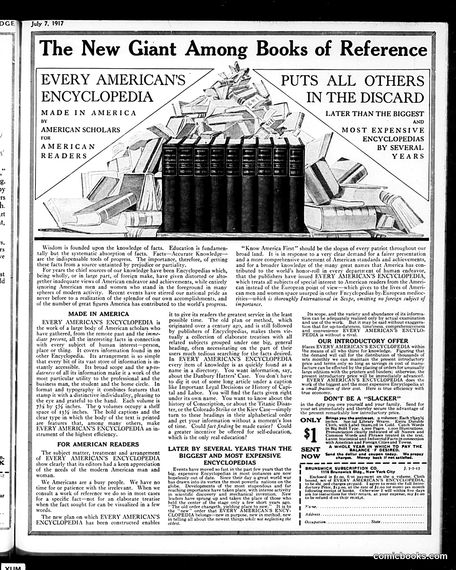 Judge — July 7, 1917 — page 27