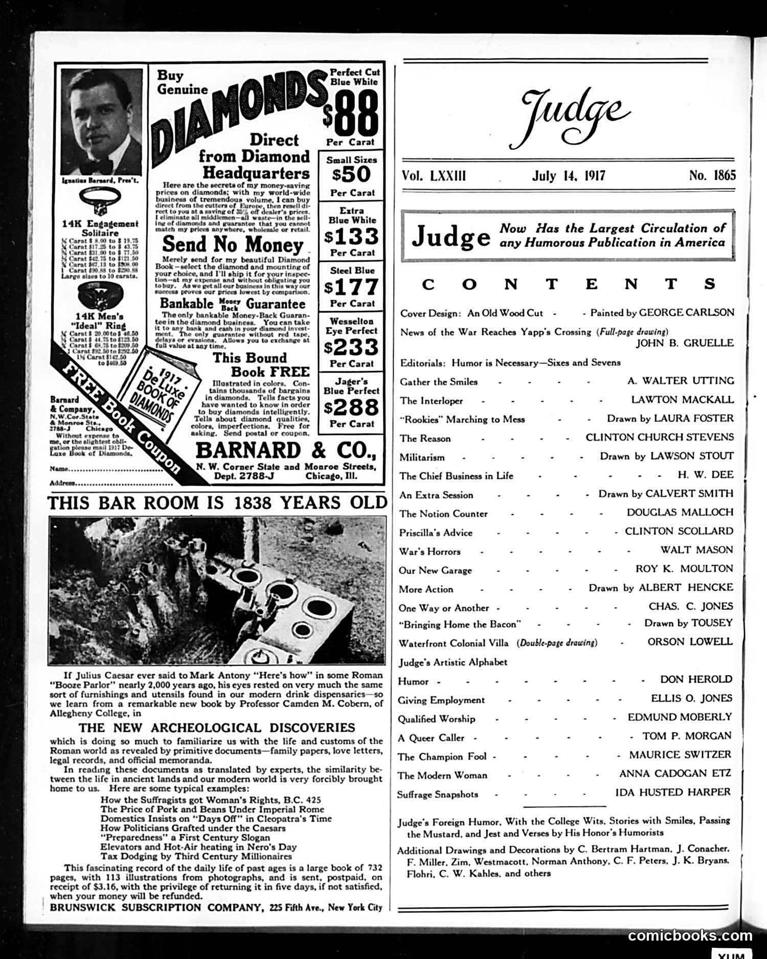 Judge — July 14, 1917 — page 2