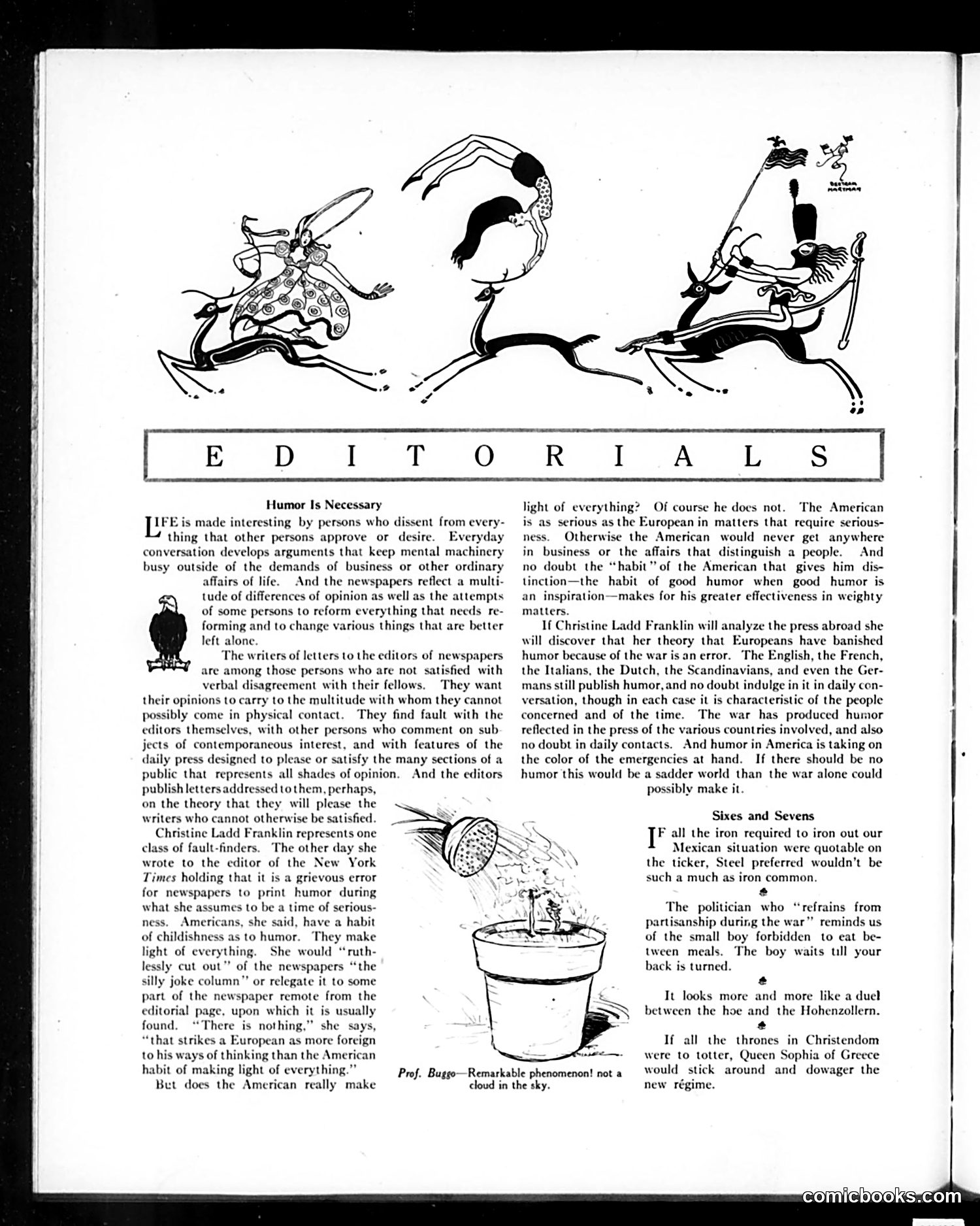 Judge — July 14, 1917 — page 4