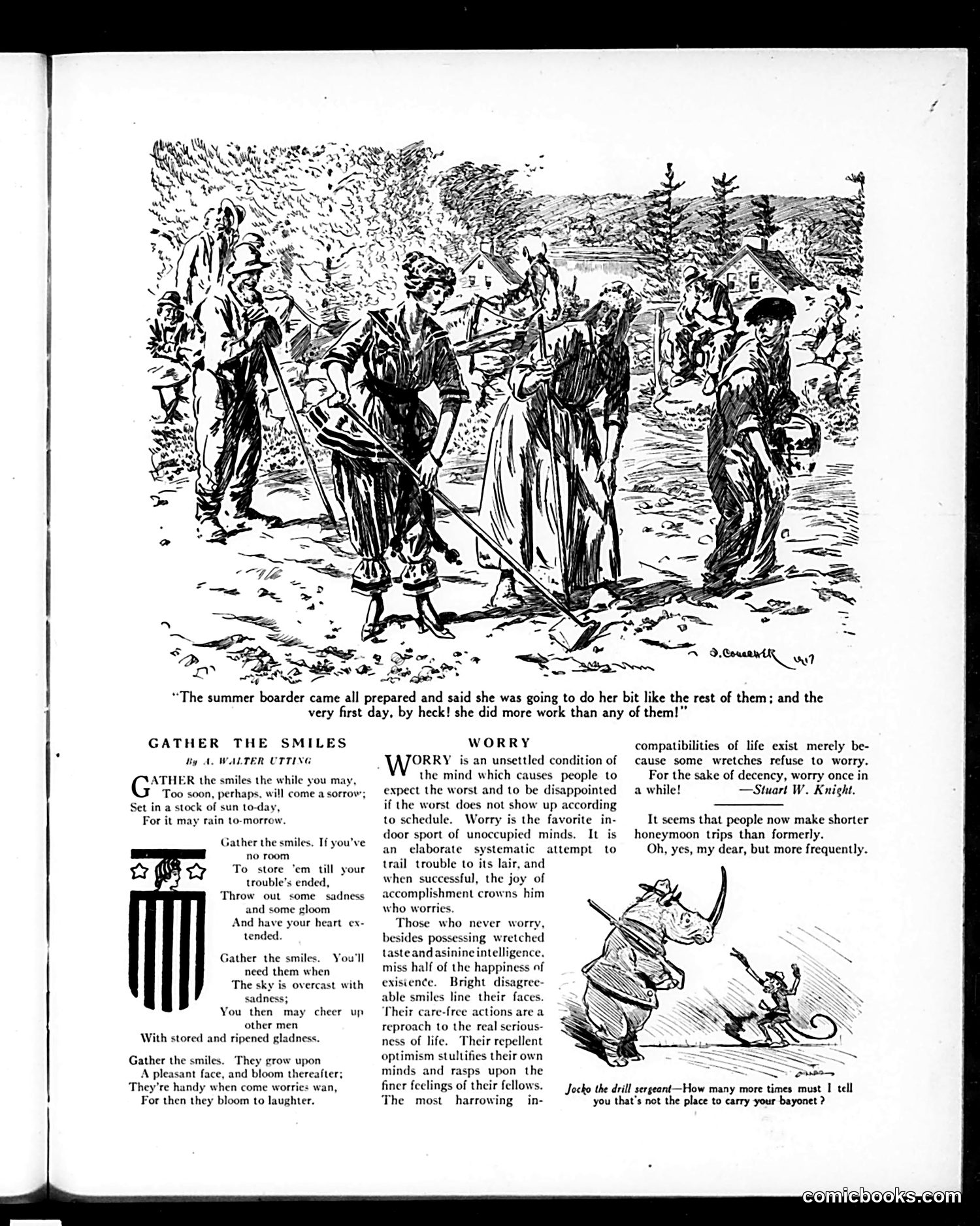 Judge — July 14, 1917 — page 5