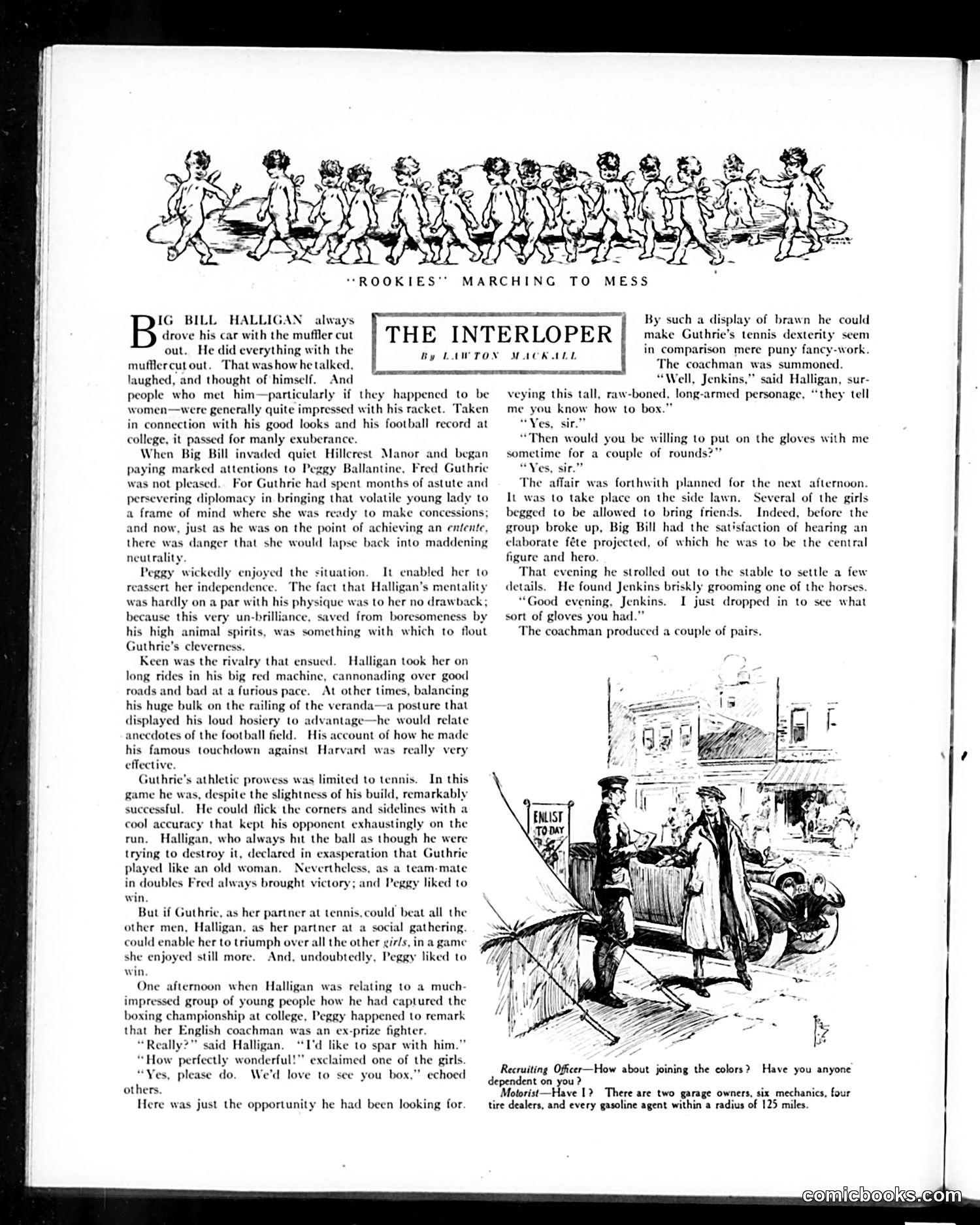 Judge — July 14, 1917 — page 6