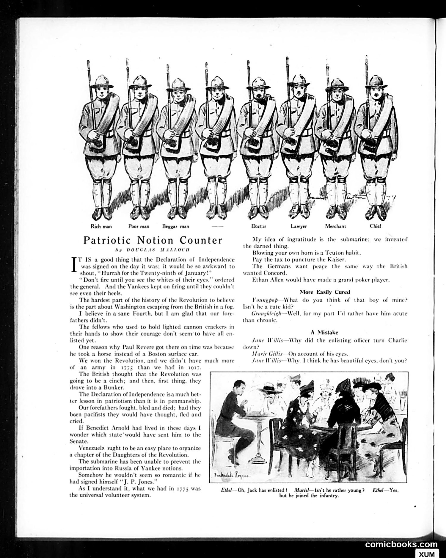 Judge — July 14, 1917 — page 10